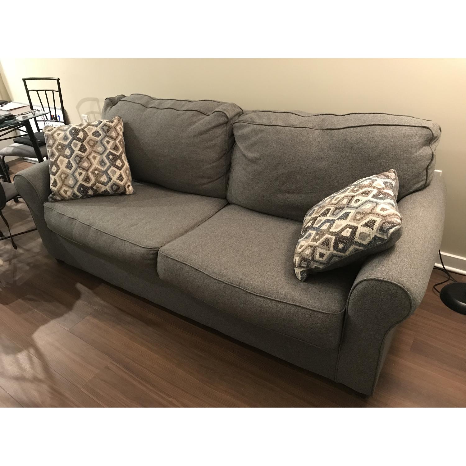 Ashley Nalini Queen Sleeper Sofa - image-3