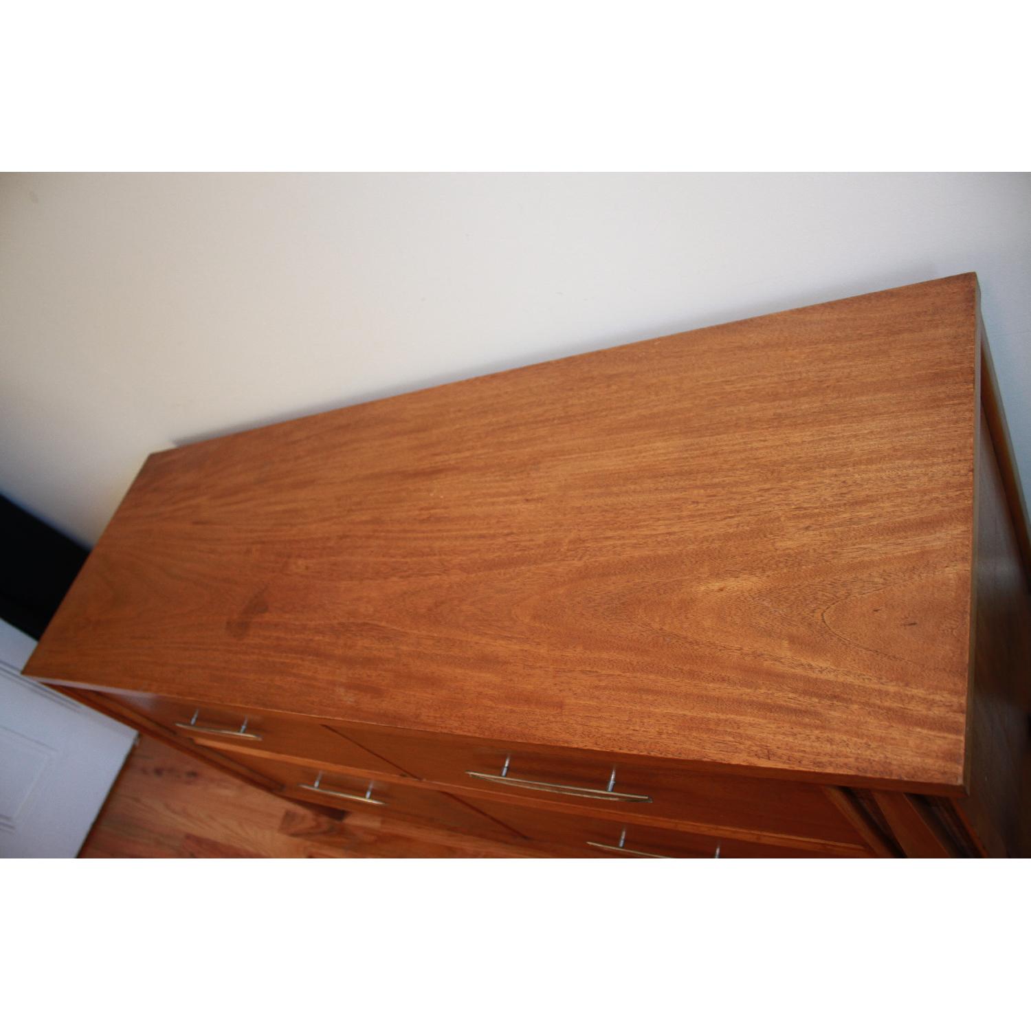 Lane Mid-Century Modern Solid Wood Dresser - image-2