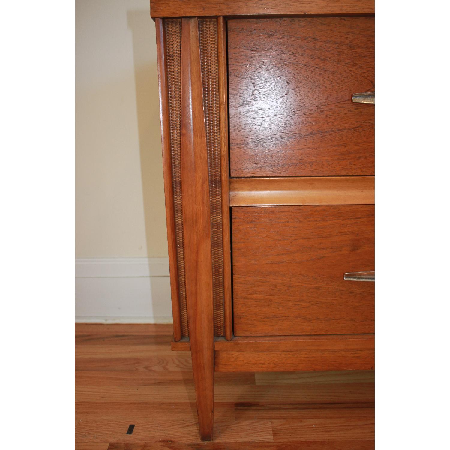 Lane Mid-Century Modern Solid Wood Dresser - image-3