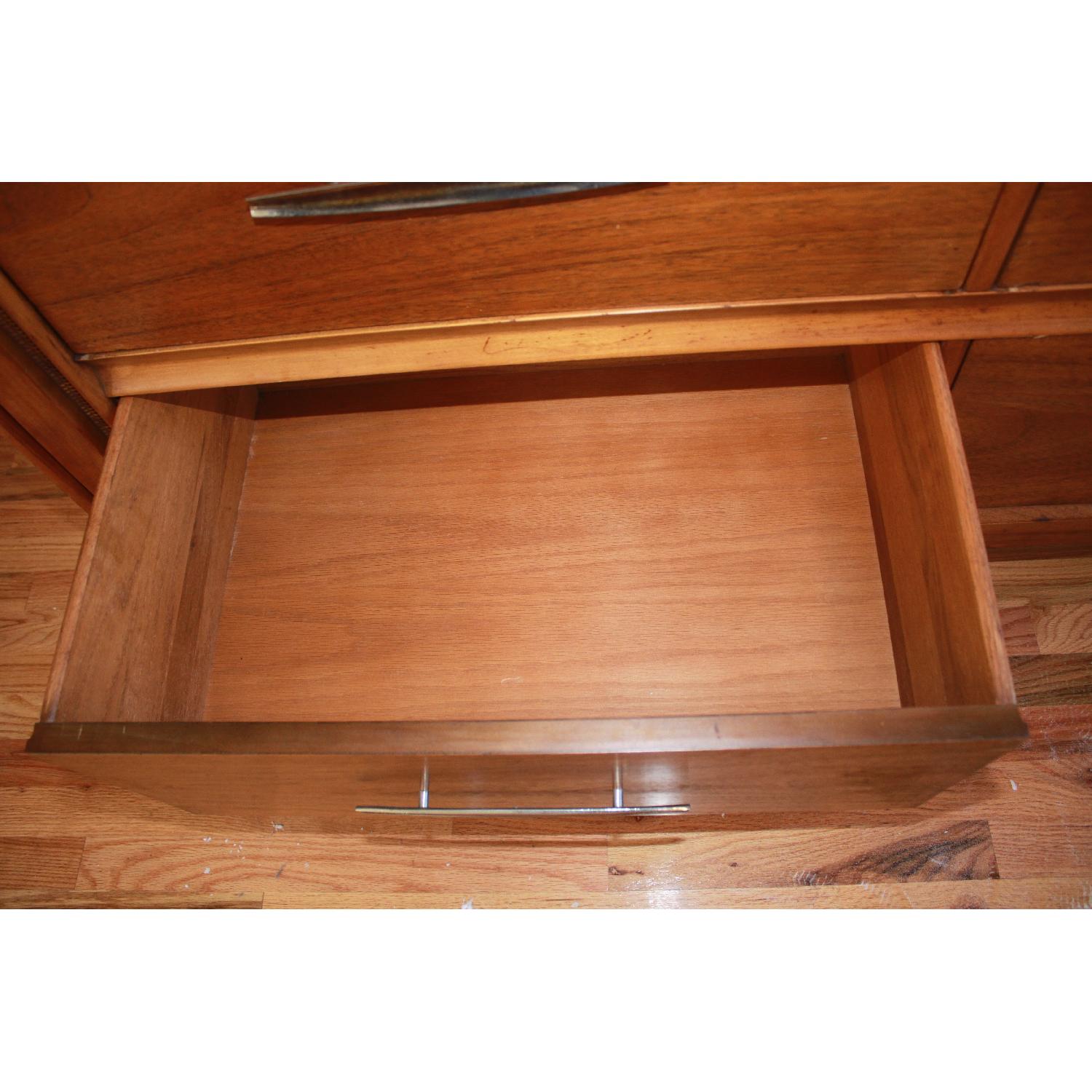 Lane Mid-Century Modern Solid Wood Dresser - image-5
