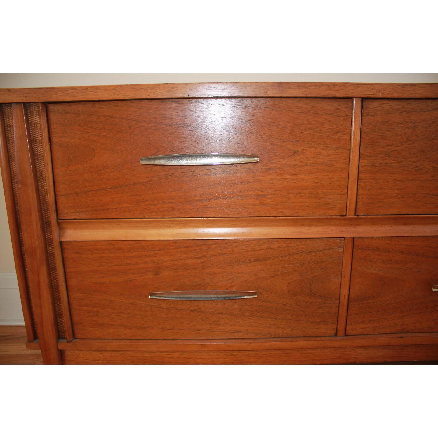 Lane Mid-Century Modern Solid Wood Dresser - image-6