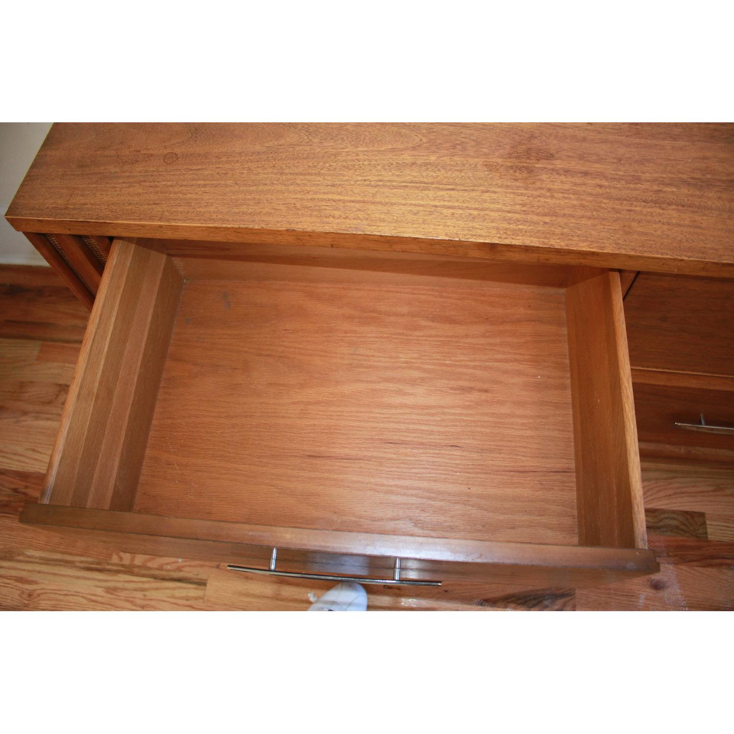Lane Mid-Century Modern Solid Wood Dresser - image-9