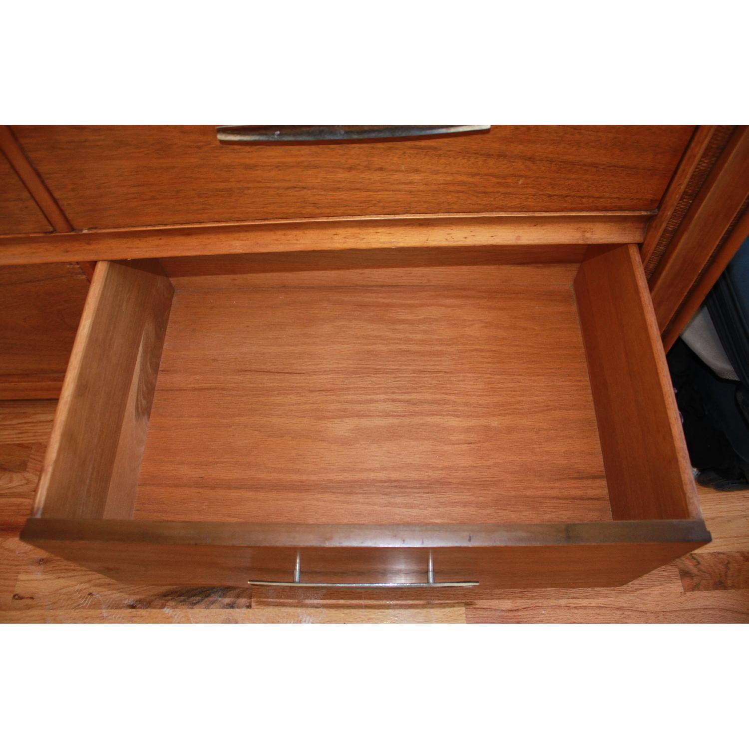 Lane Mid-Century Modern Solid Wood Dresser - image-10