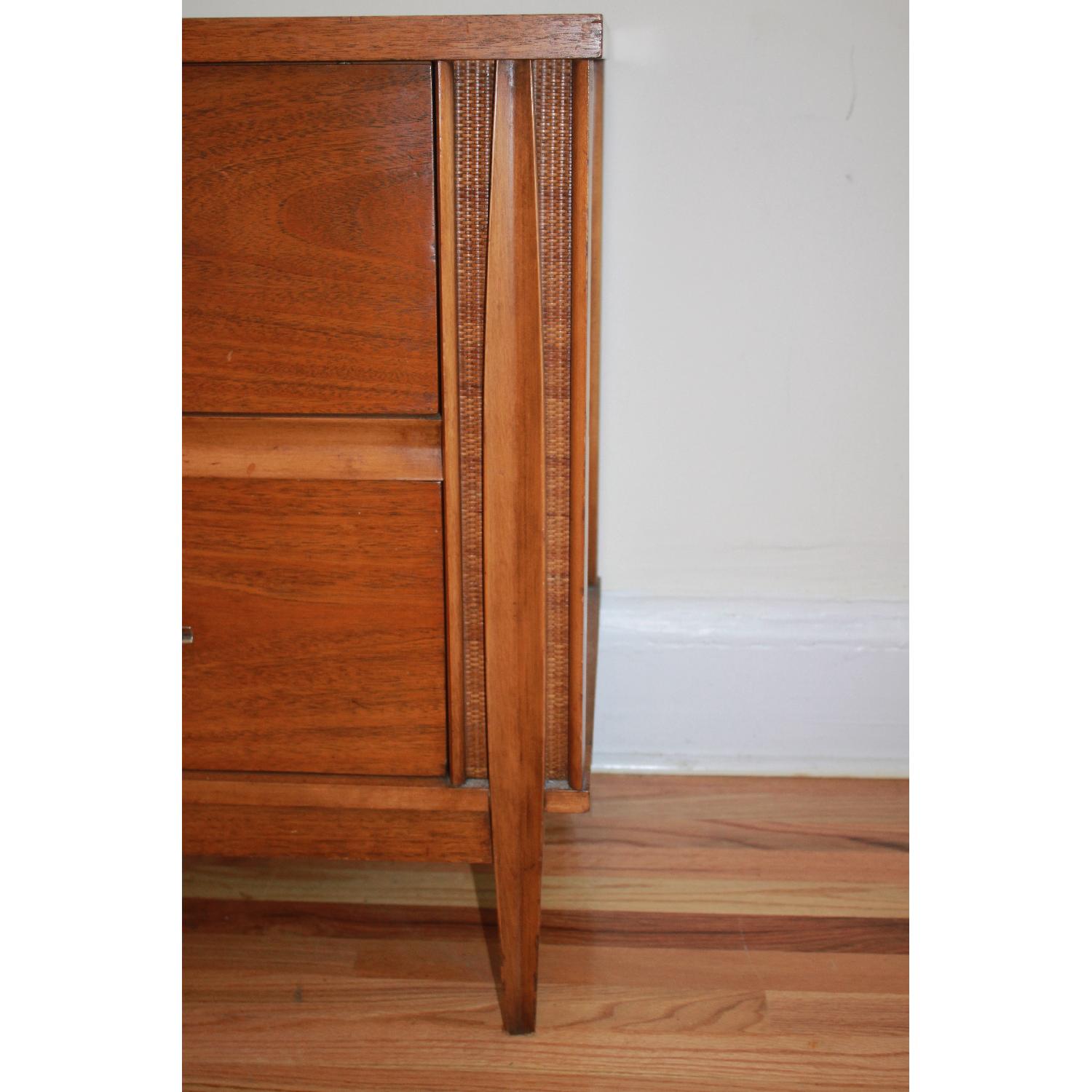 Lane Mid-Century Modern Solid Wood Dresser - image-12