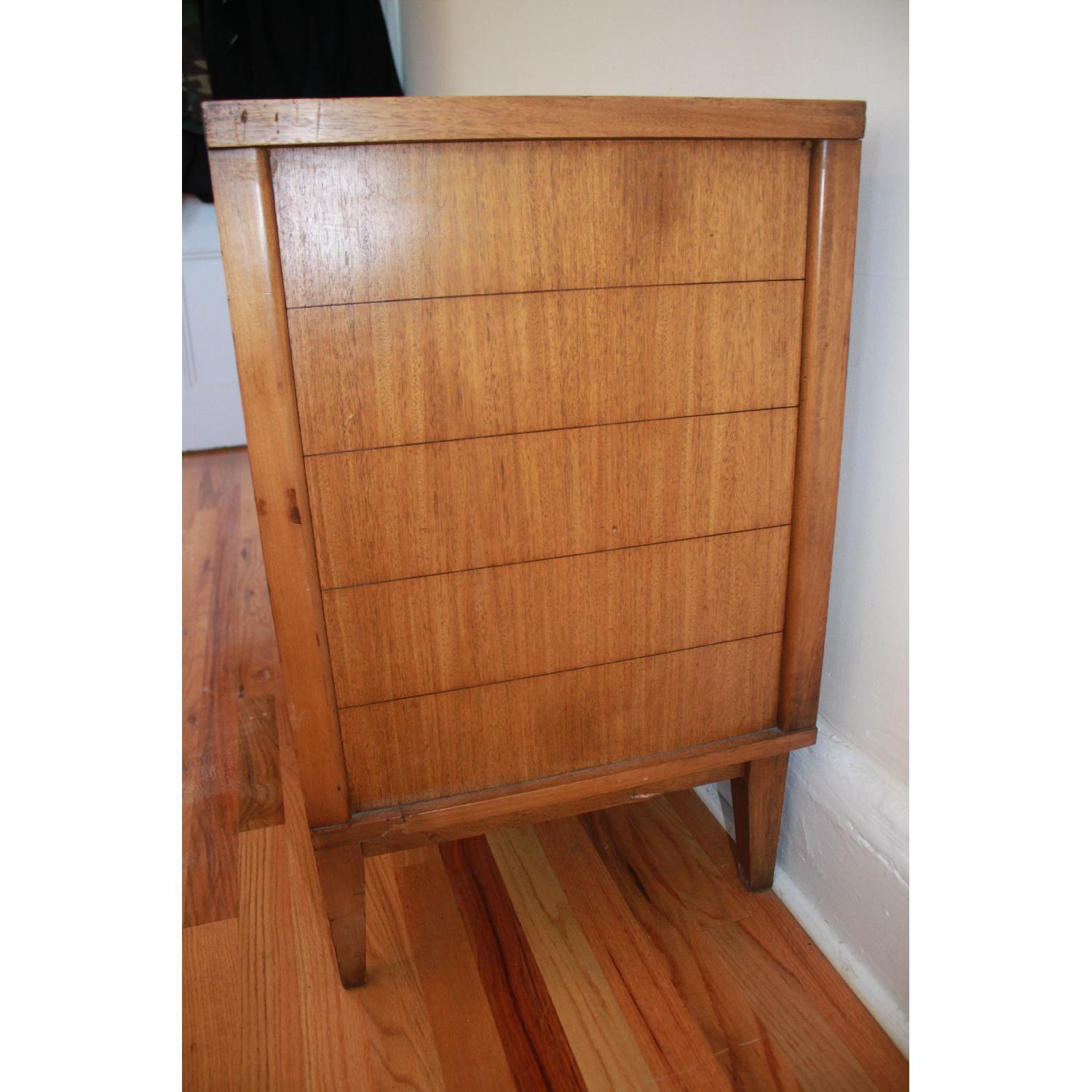 Lane Mid-Century Modern Solid Wood Dresser - image-14