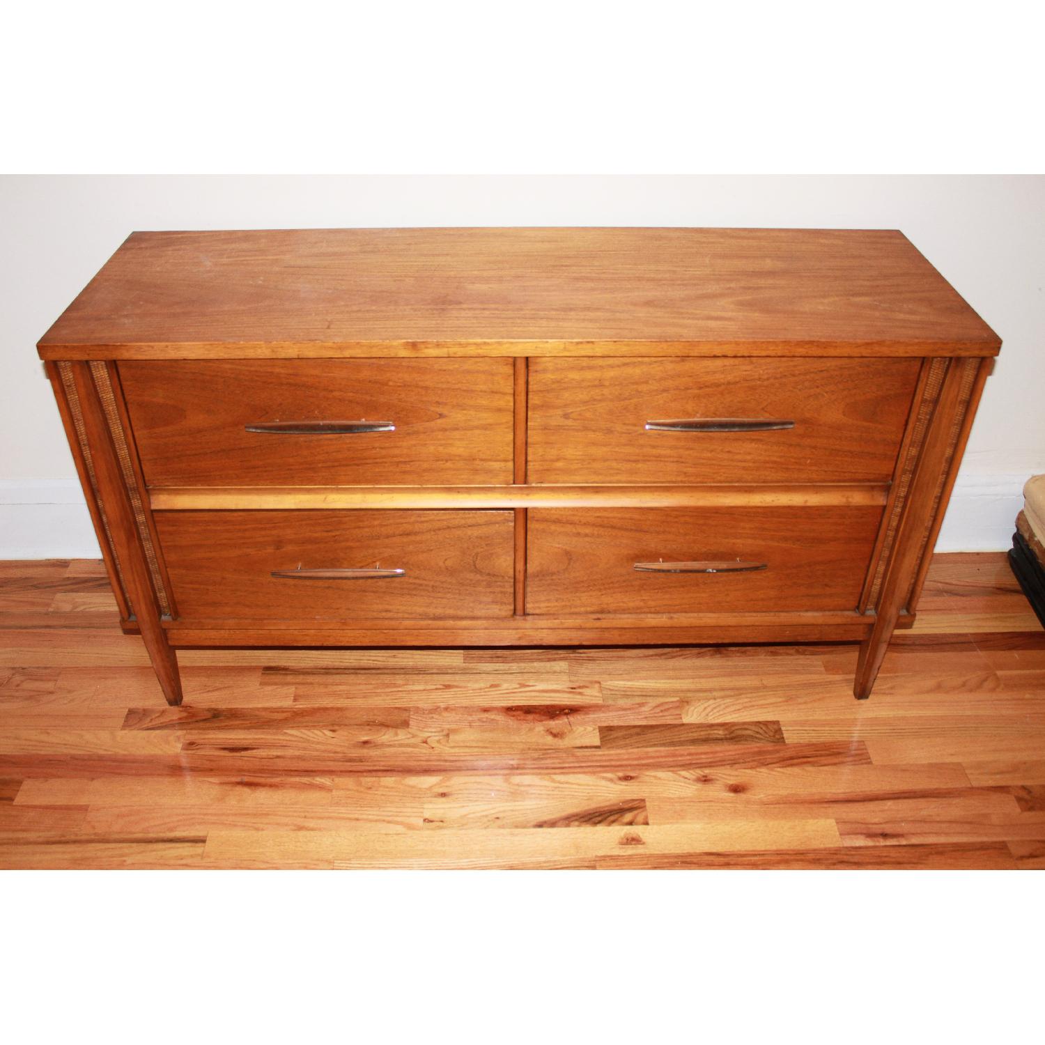 Lane Mid-Century Modern Solid Wood Dresser - image-16