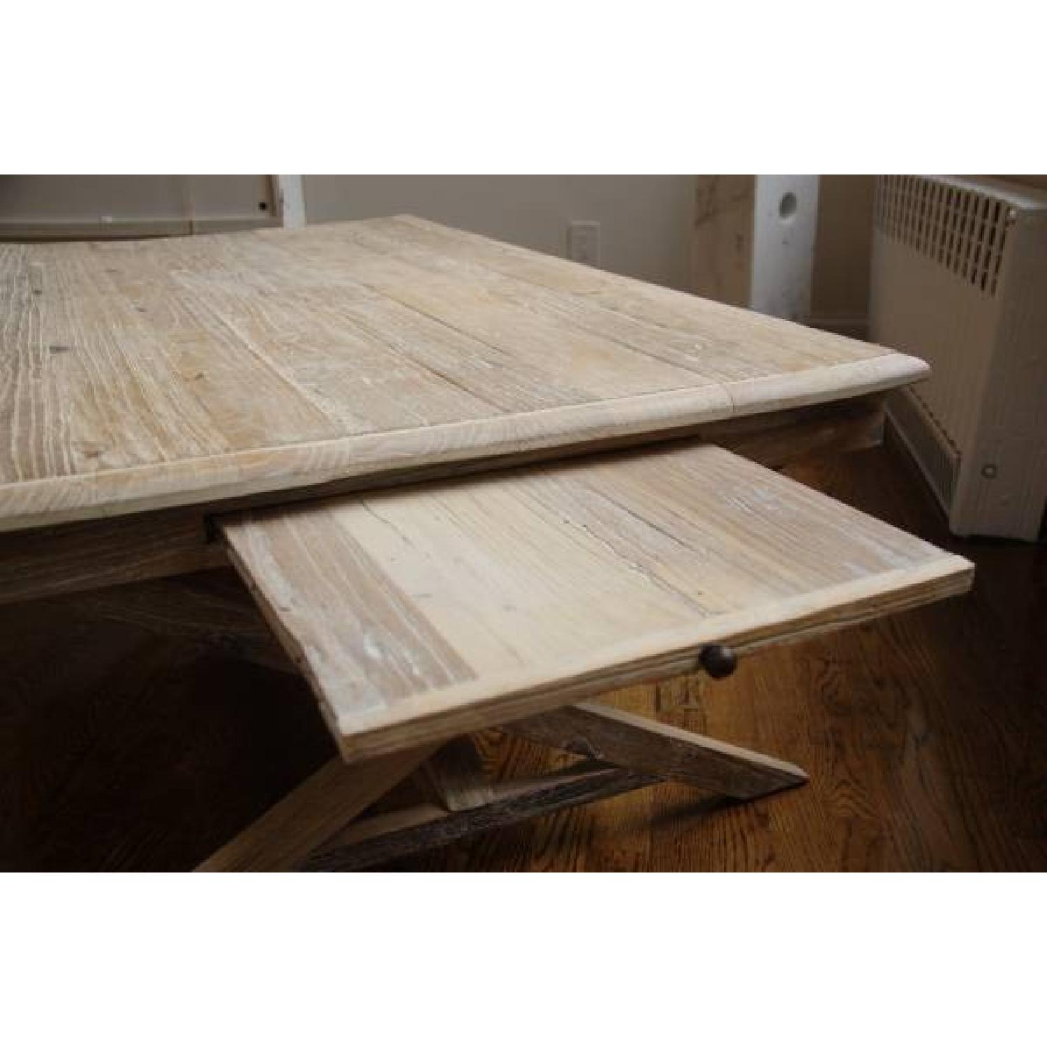 ABC Carpet & Home Handcrafted Coffee Table - image-6