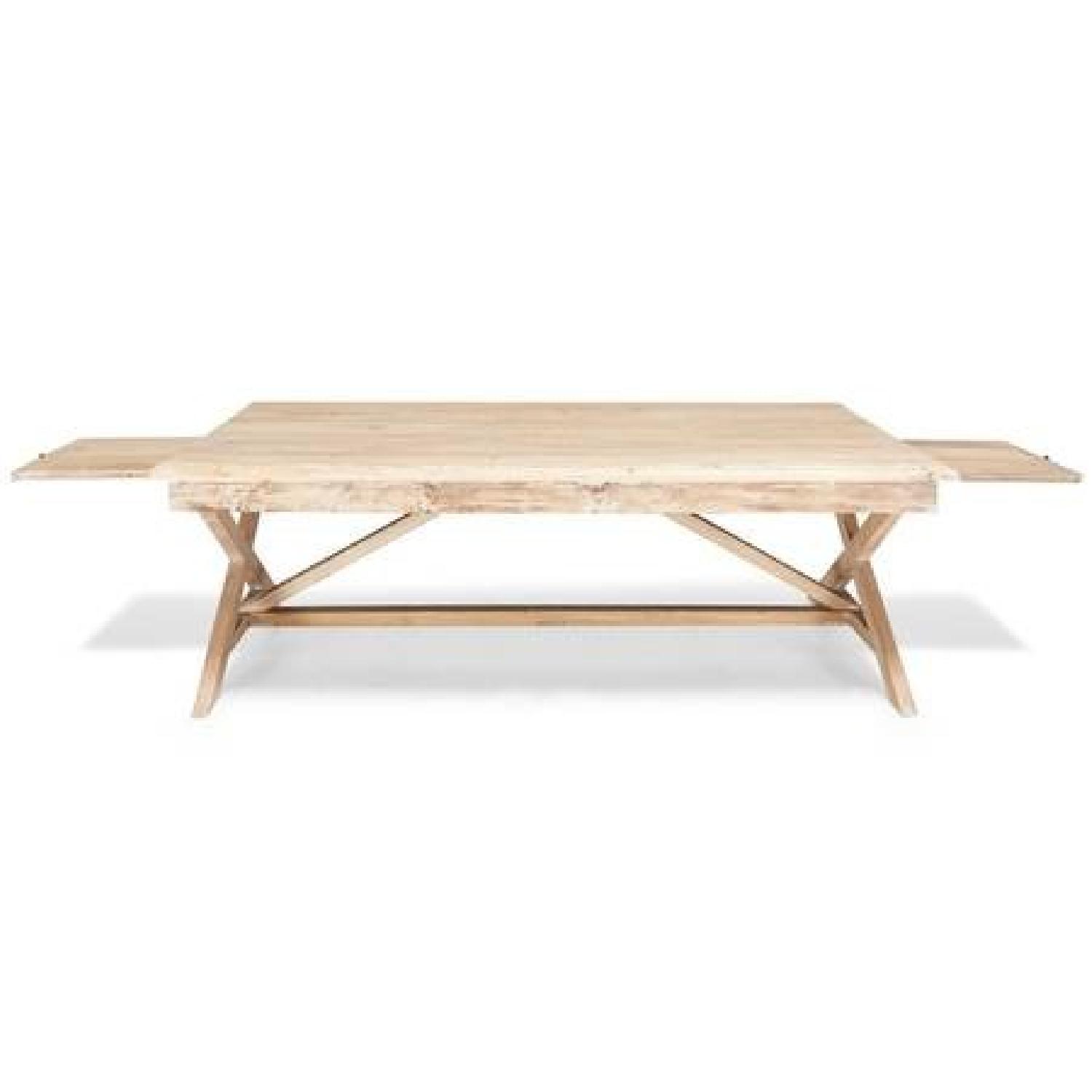 ABC Carpet & Home Handcrafted Coffee Table - image-8
