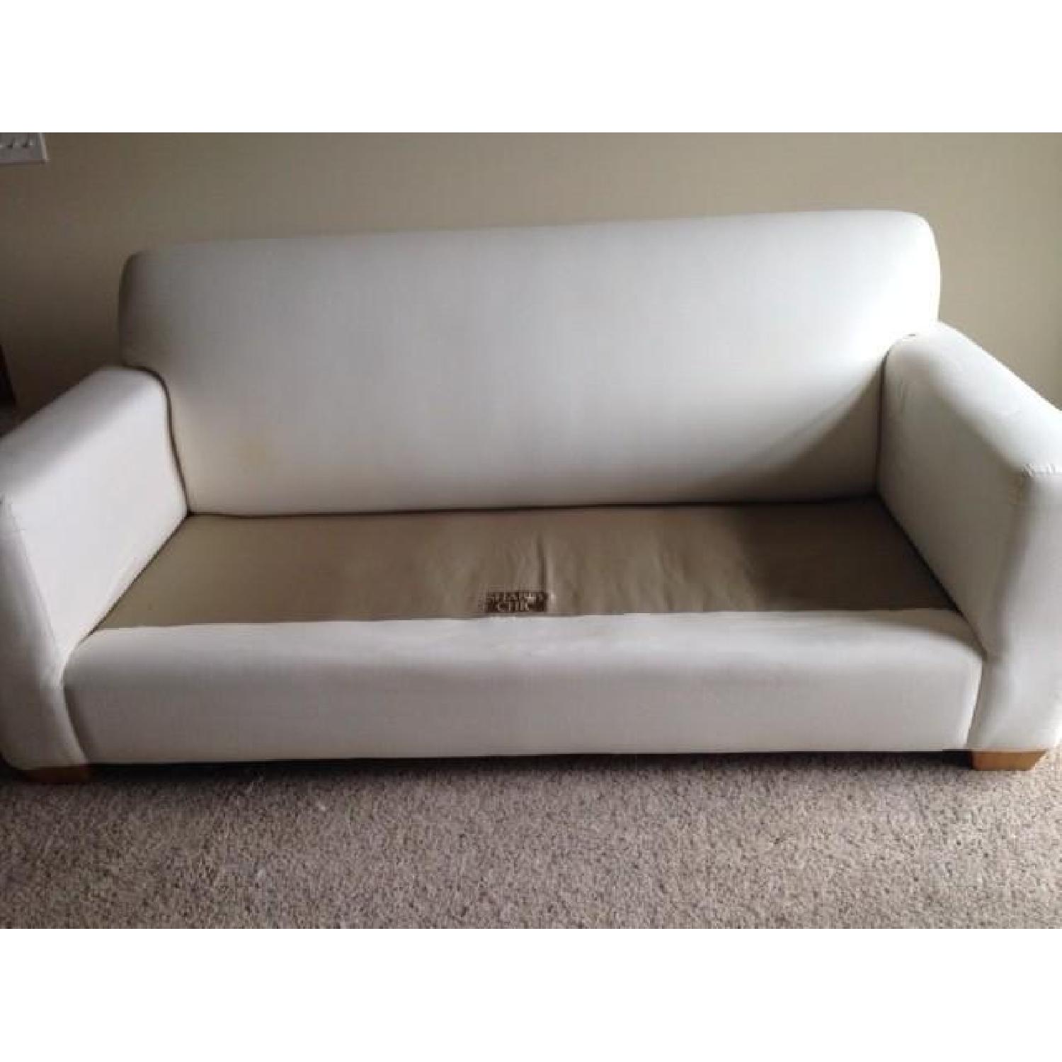 Rachel Ashwell Sofa - image-1