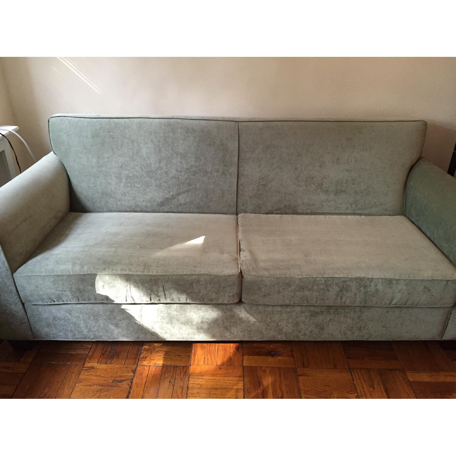 Belfort Queen Sleeper Sofa/Couch - image-1