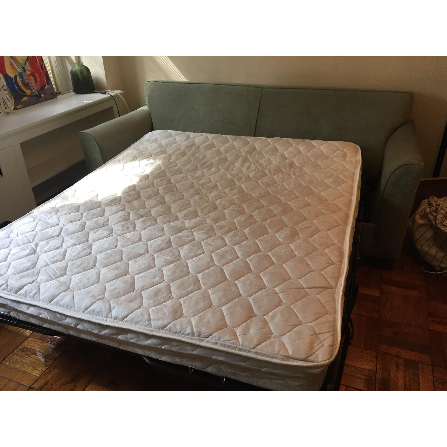 Belfort Queen Sleeper Sofa/Couch - image-3