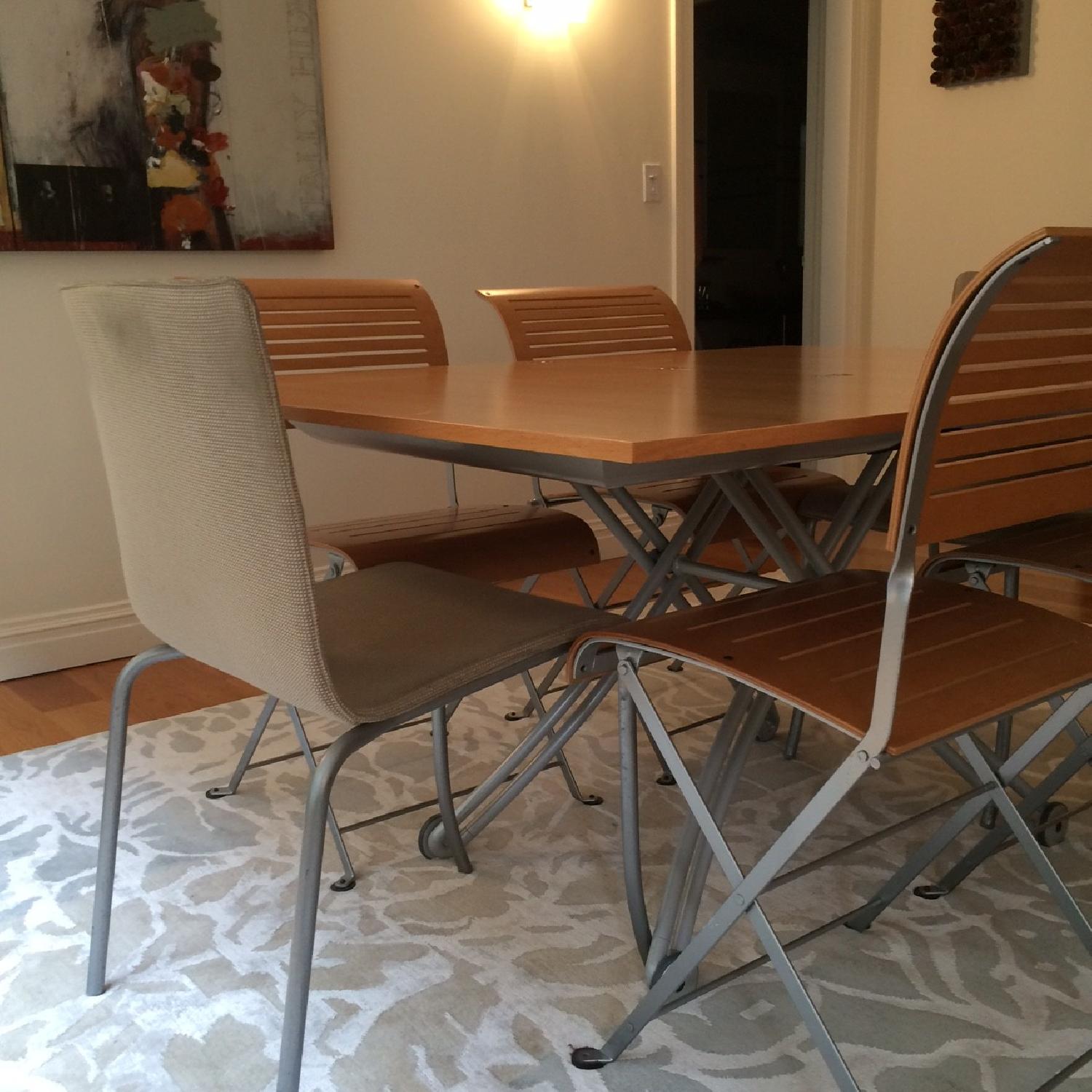 Ligne Roset Dining Set - image-2