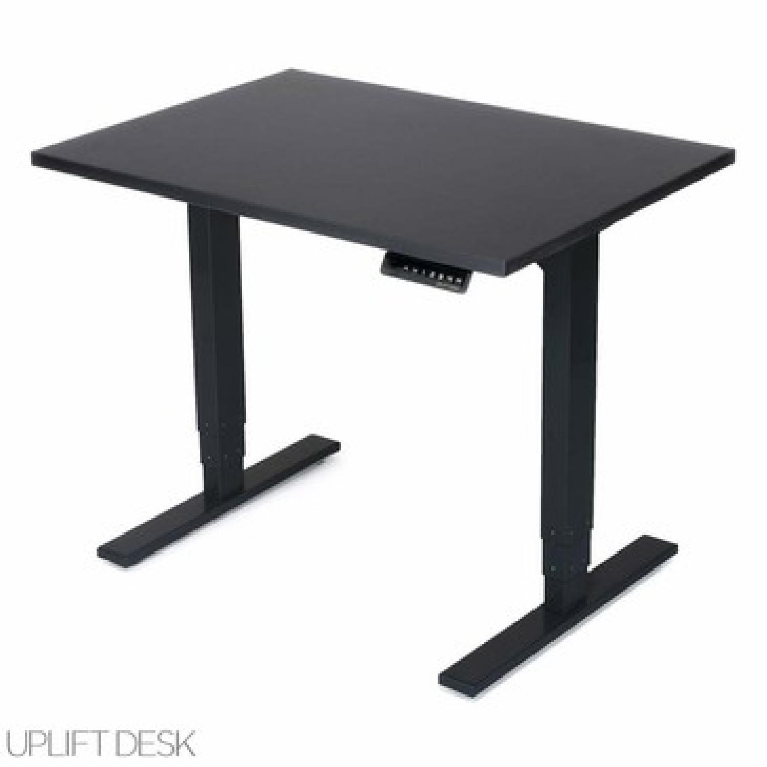 UpLift Mechanical Standing Desk - image-0