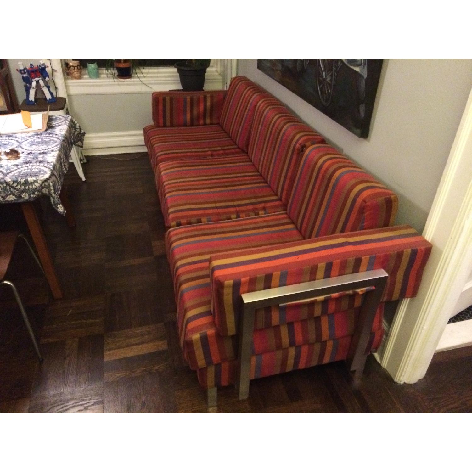 LaZBoy Todd Oldham Modular Sofa AptDeco