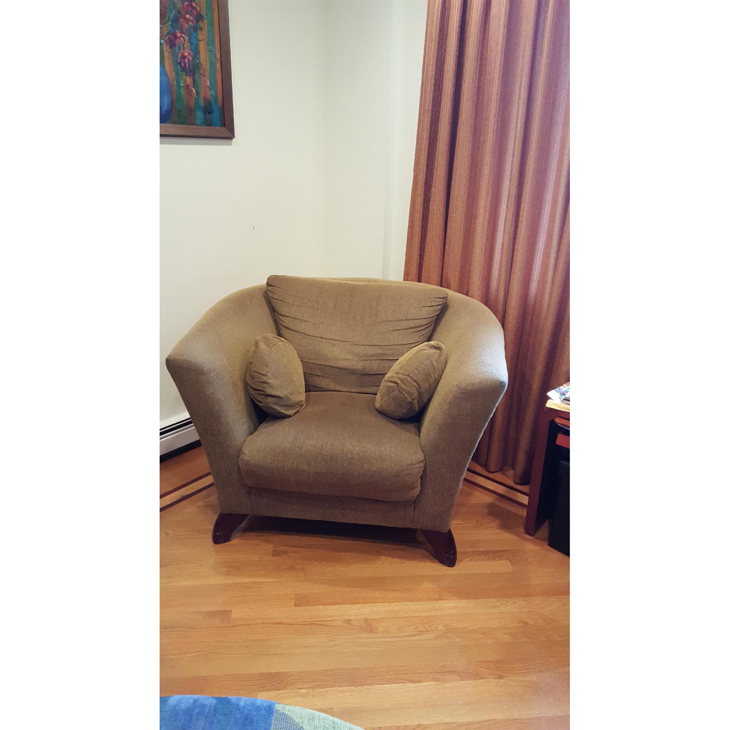 Armchairs - 2 Available - image-1