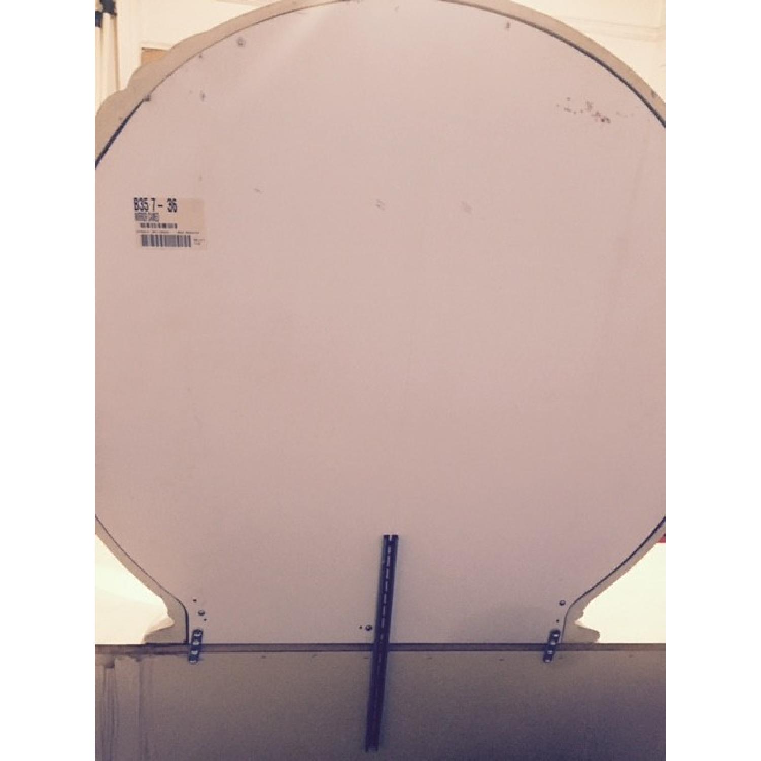 Dresser w/ Mirror + TV Stand w/ Drawers . - image-8