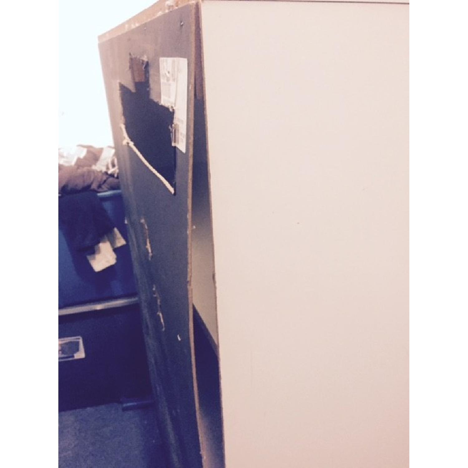 Dresser w/ Mirror + TV Stand w/ Drawers . - image-14