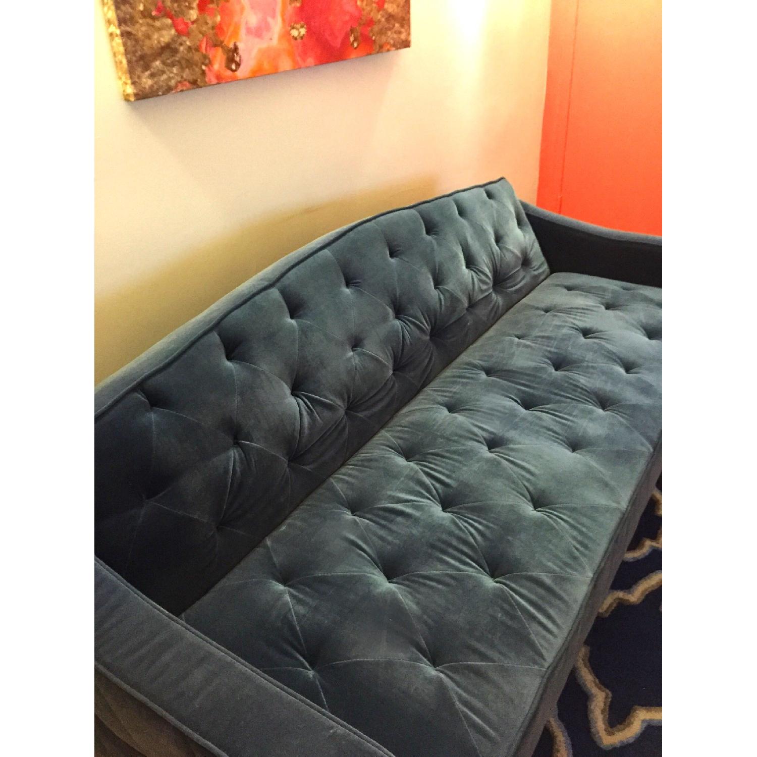 Novogratz Tufted Sofa Sleeper - image-2