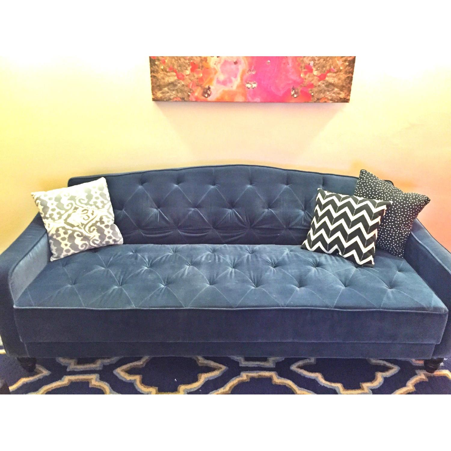 Novogratz Tufted Sofa Sleeper - image-3