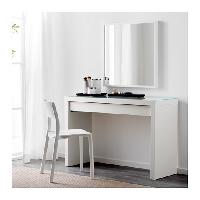 malm dressing table Ikea Malm Dresser Table