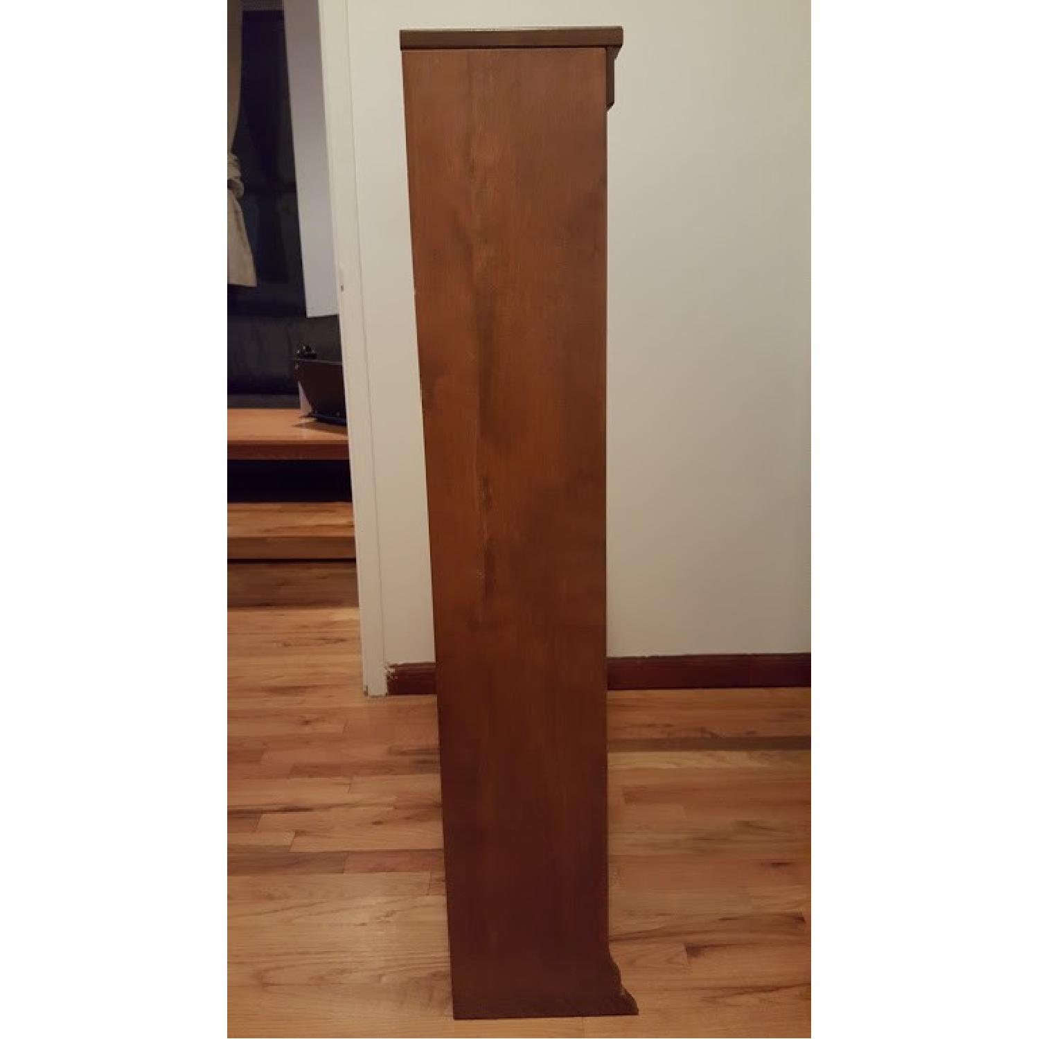 Ethan Allen Heirloom Maple Bookcase - 2 Available - image-3