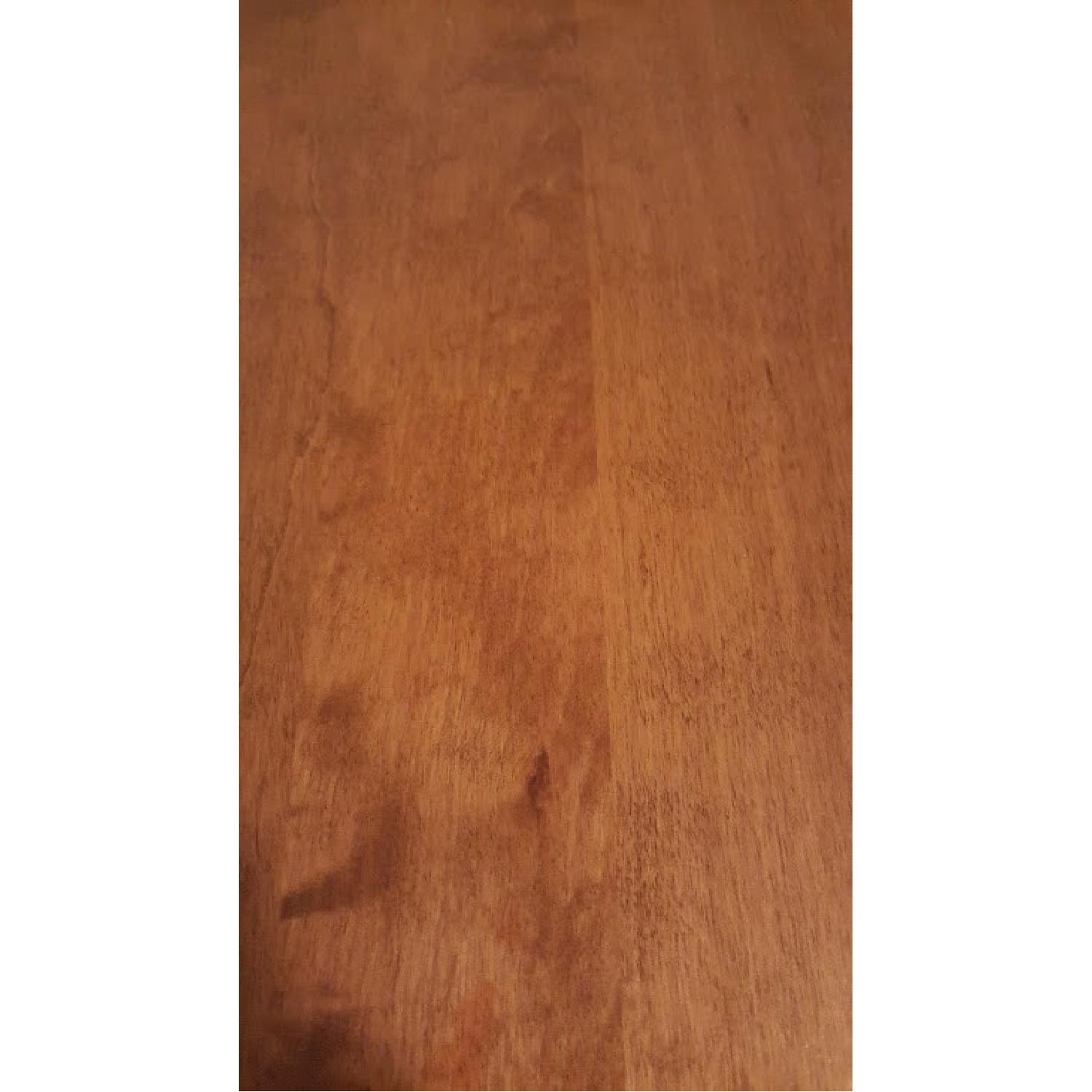 Ethan Allen Heirloom Maple Bookcase - 2 Available - image-6