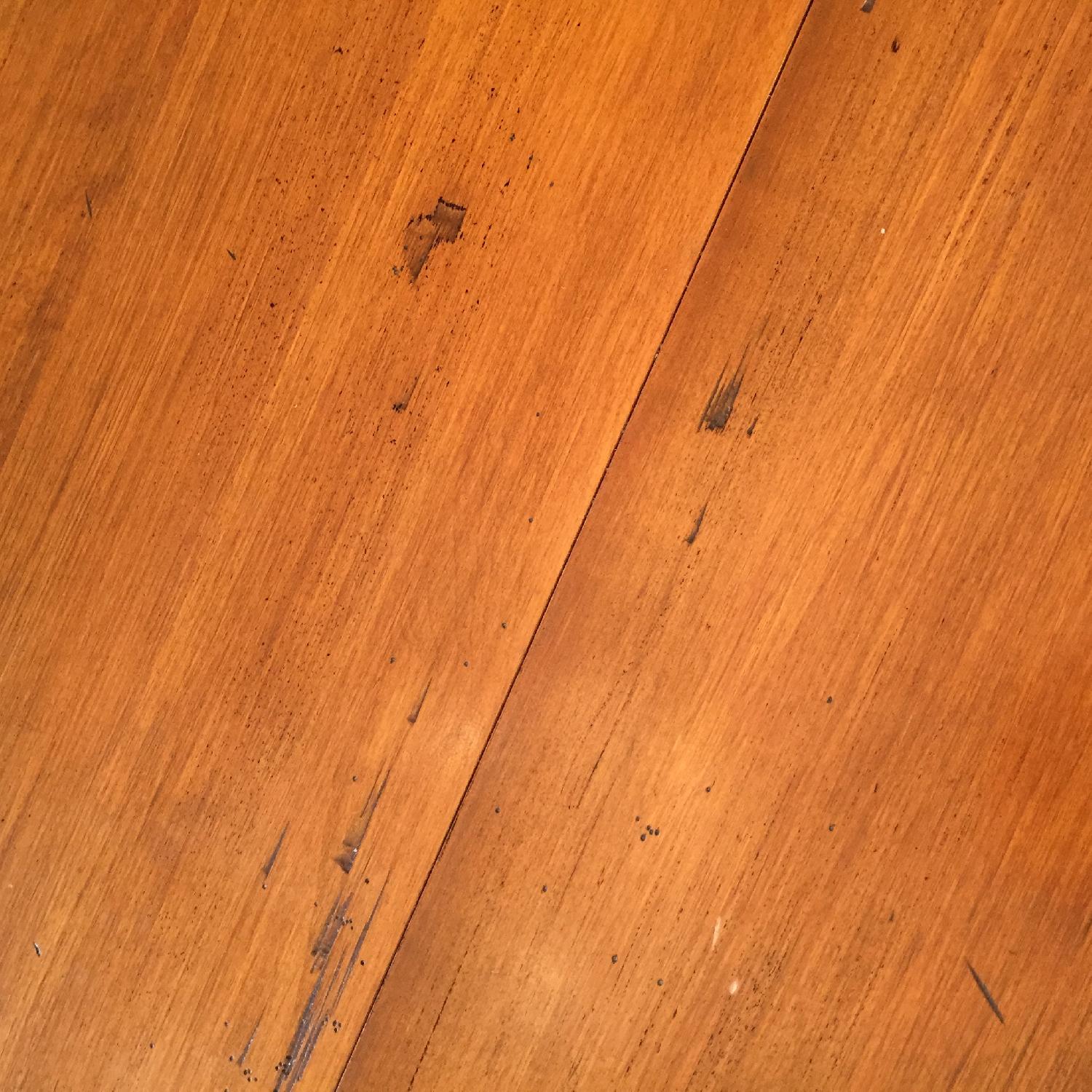 Transitional Dining Table w/ 6 Chairs - image-5