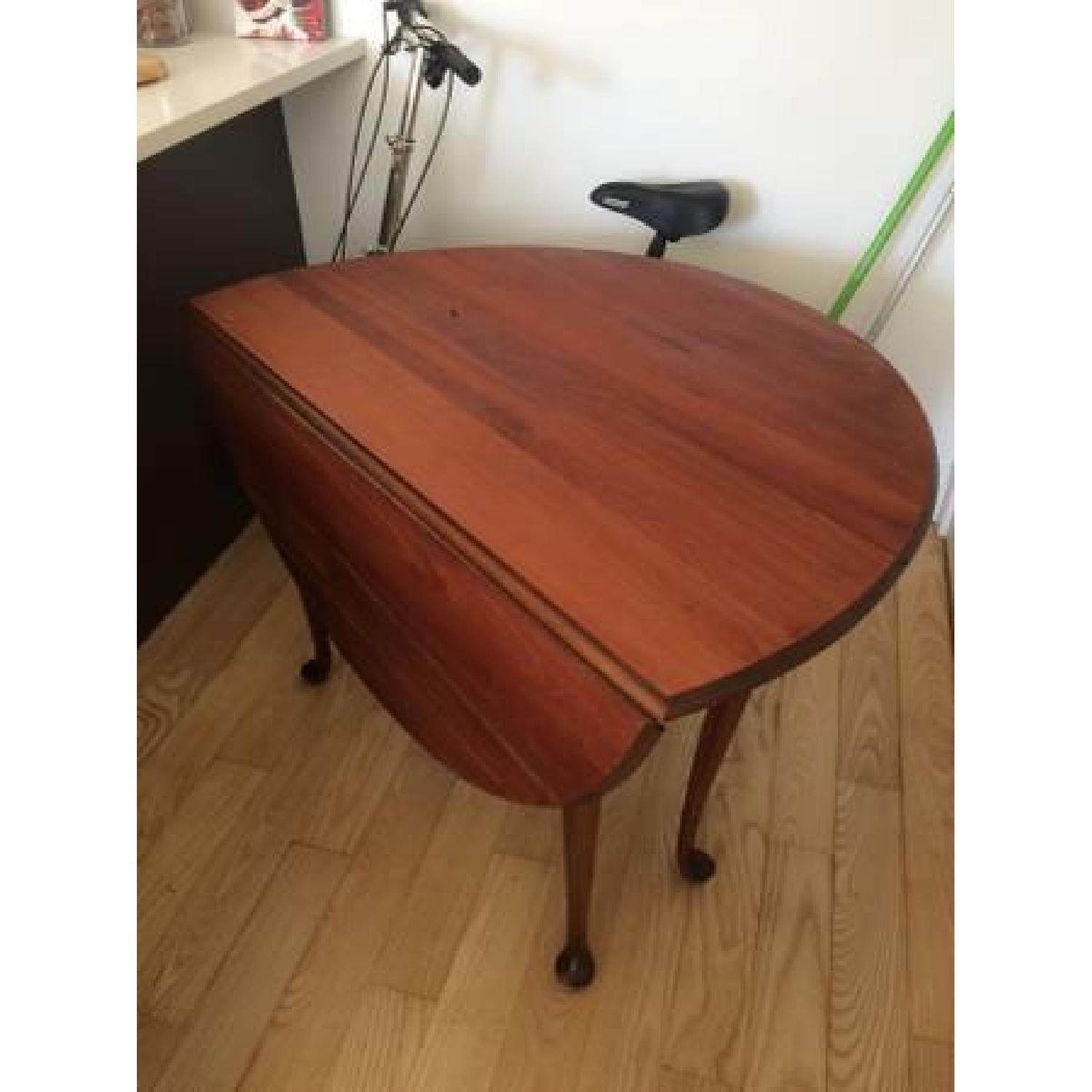 Drop Leaf Dining Table - image-2