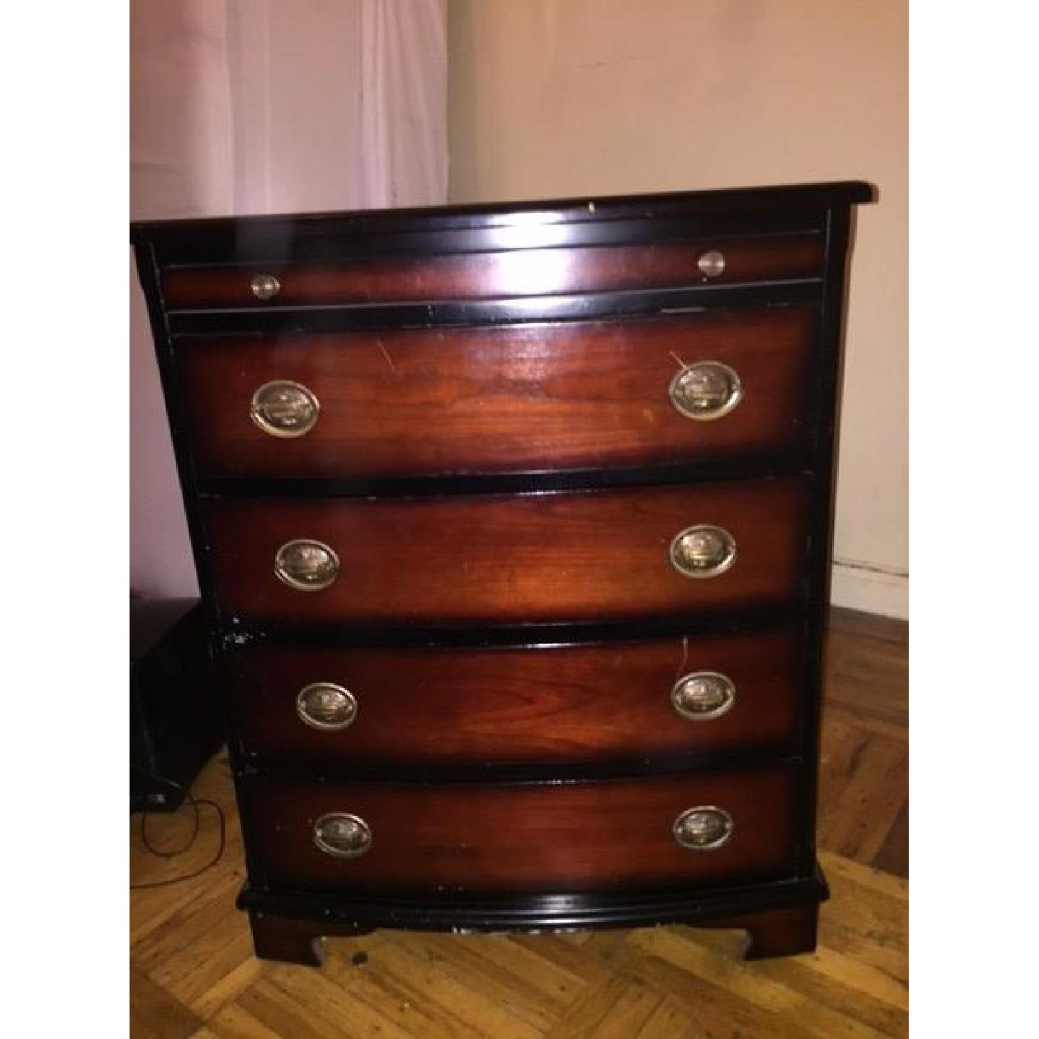 Bombay Company Night Stand - image-1