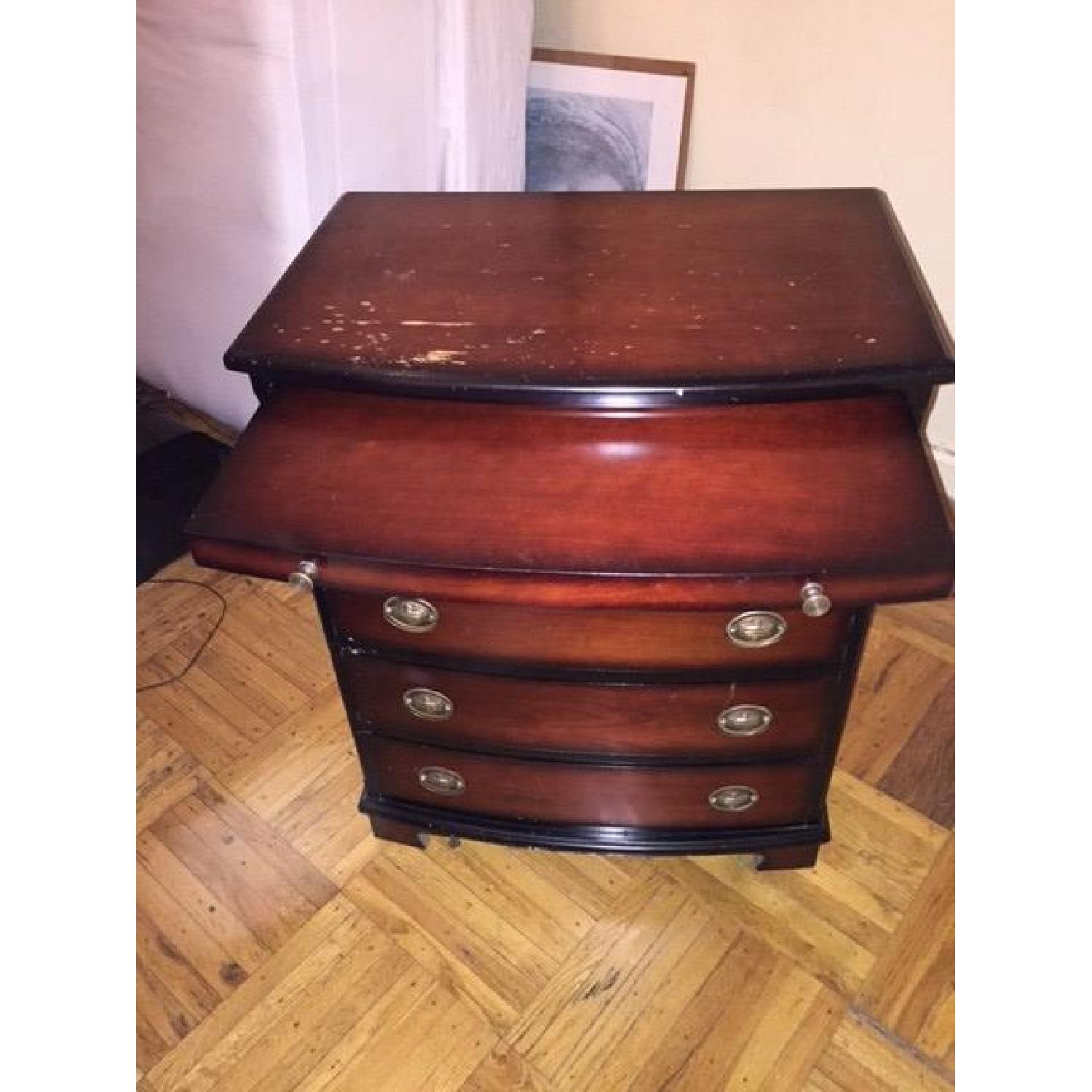 Bombay Company Night Stand - image-2