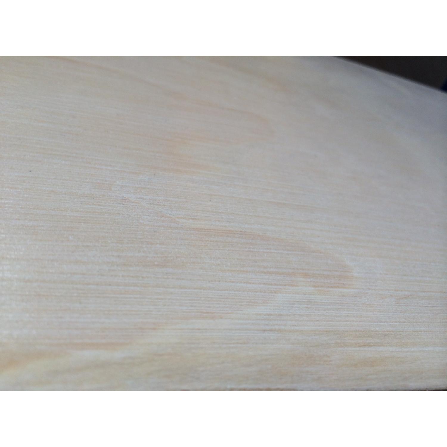 Gothic Cabinet Craft Lexingtonton Birch/White Wash Bookcase - image-4