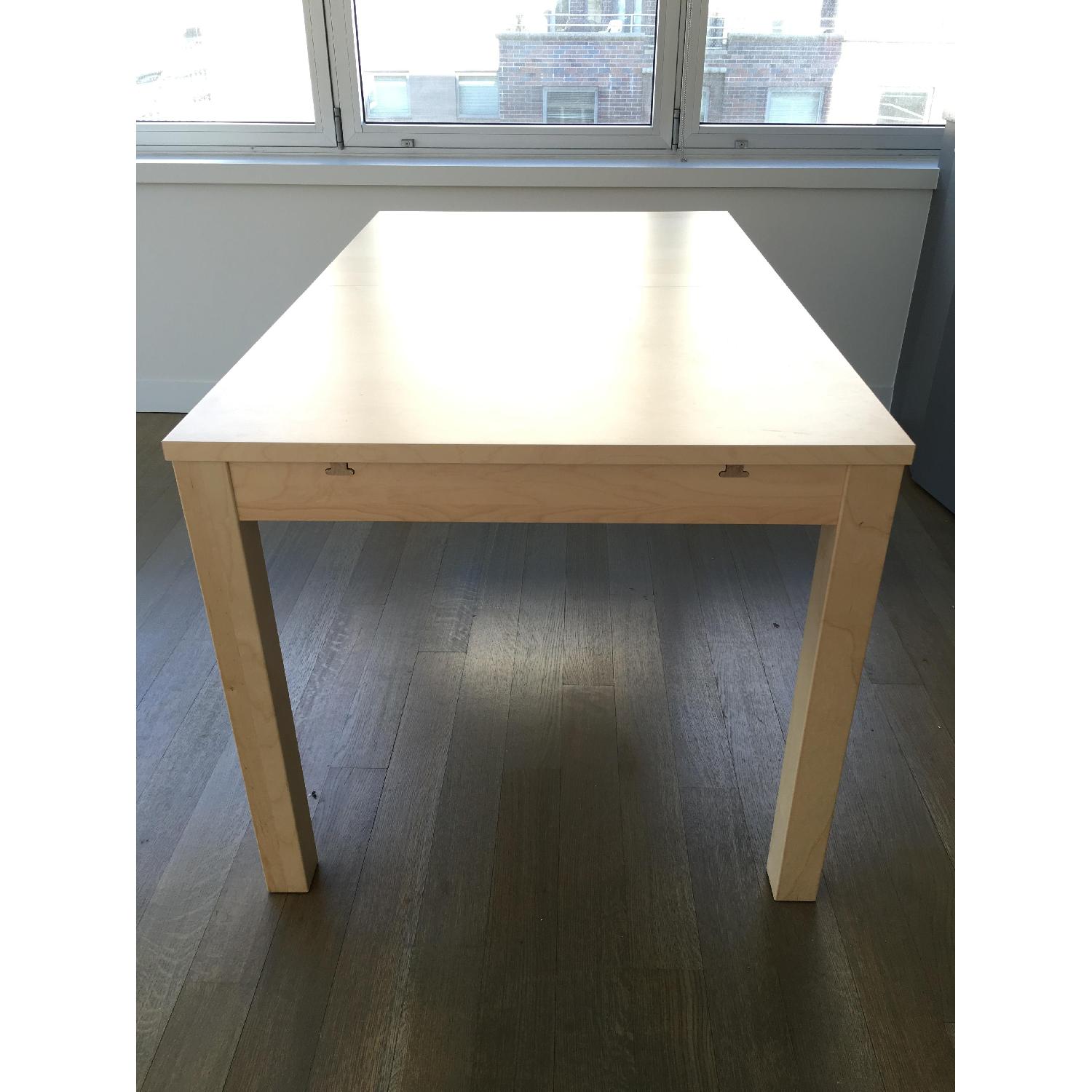 Ikea Bjursta Expandable Table - image-2