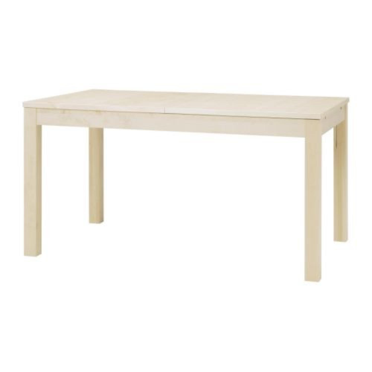 Ikea Bjursta Expandable Table - image-4