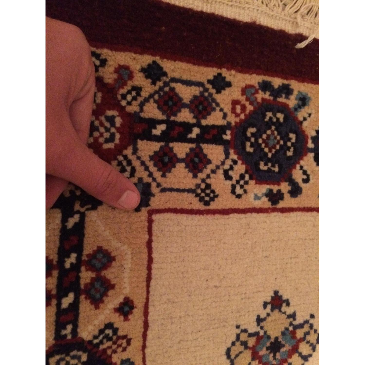 Tunisian Handmade Oriental Rug - image-2