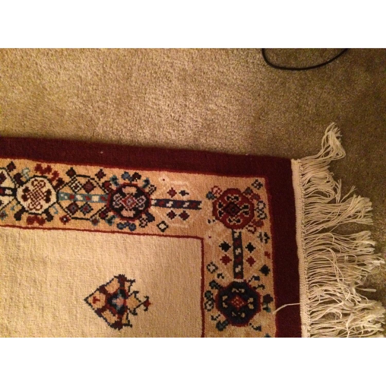 Tunisian Handmade Oriental Rug - image-3