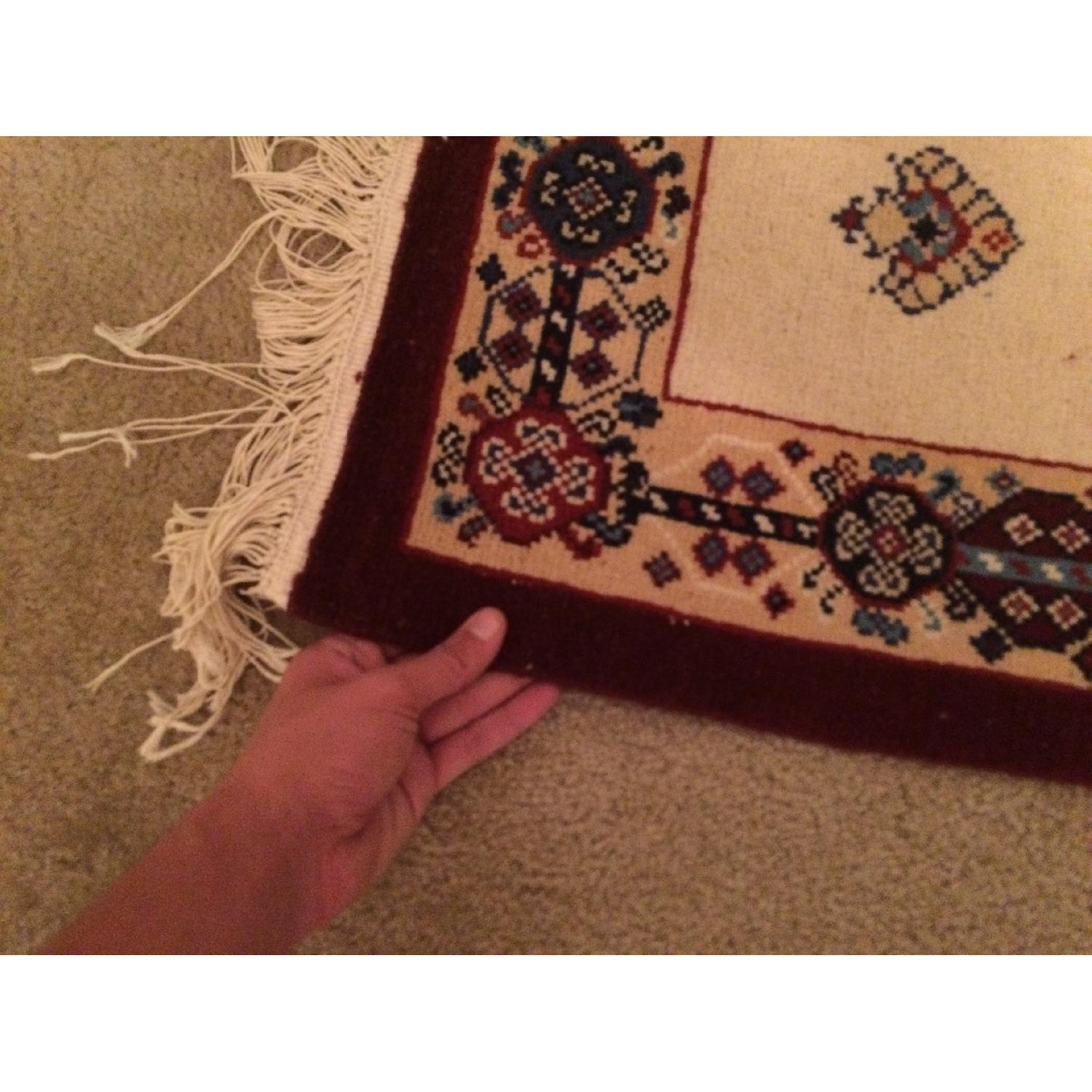 Tunisian Handmade Oriental Rug - image-4