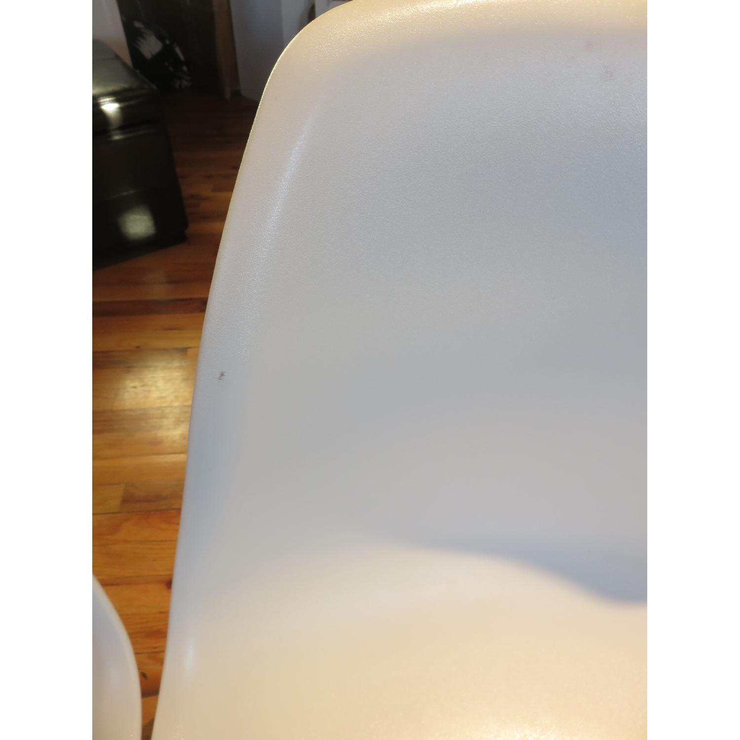 Eames Style Replica Dowel Leg Dining Chairs - Set of 4 - image-4