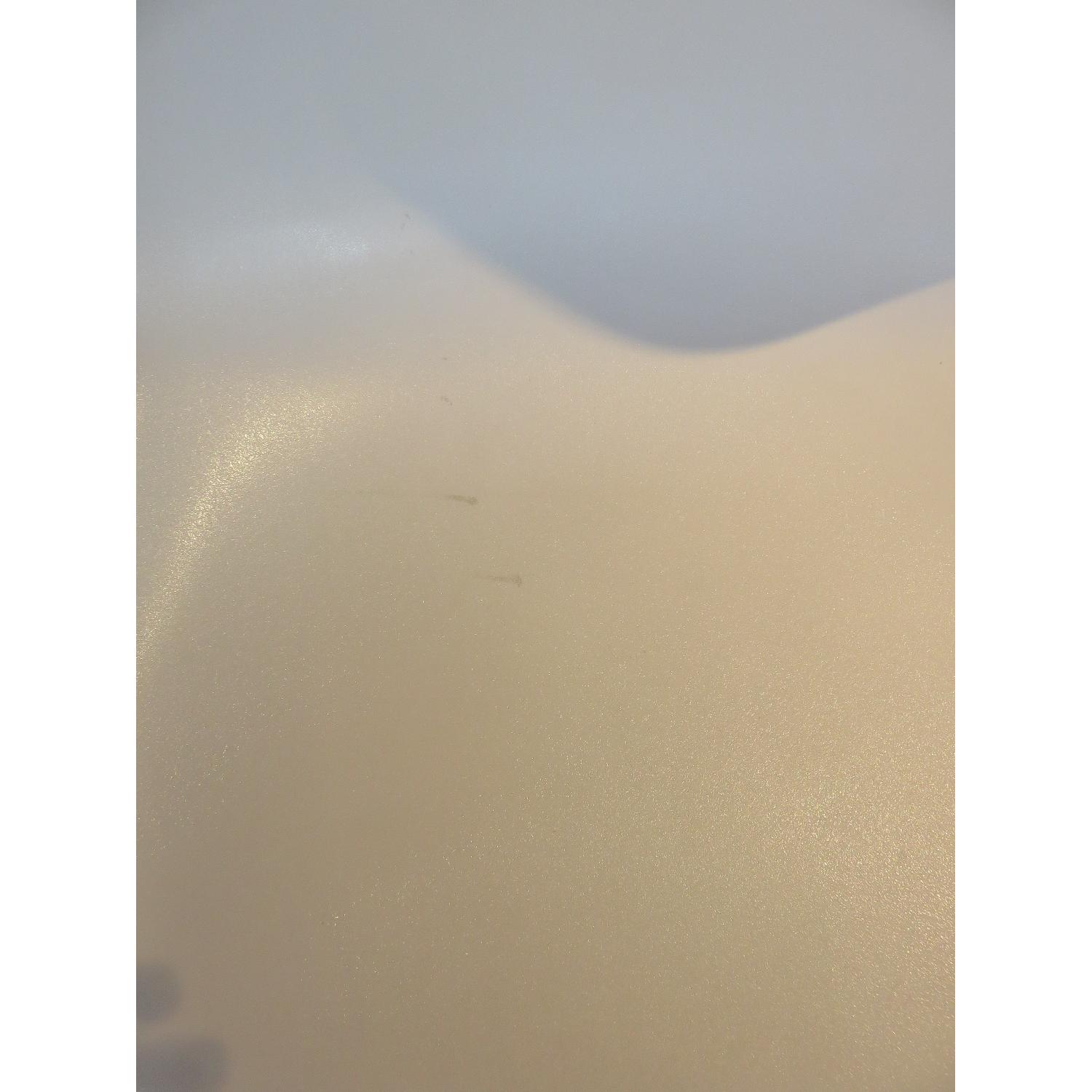 Eames Style Replica Dowel Leg Dining Chairs - Set of 4 - image-5