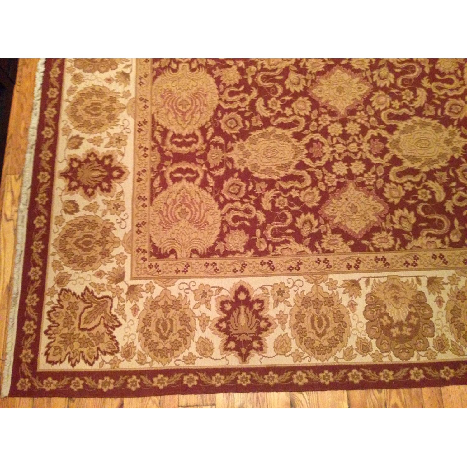 Large Oriental Rug - image-2