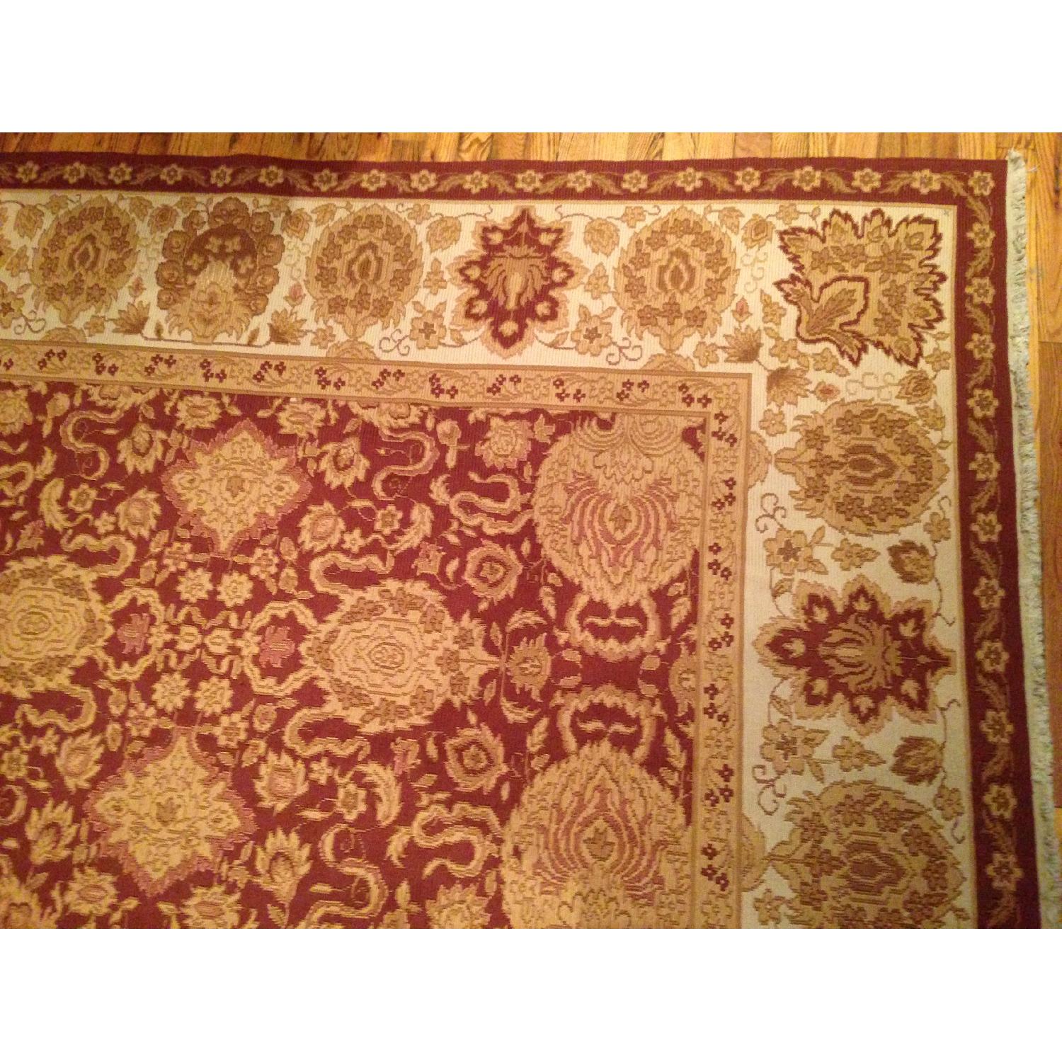 Large Oriental Rug - image-4