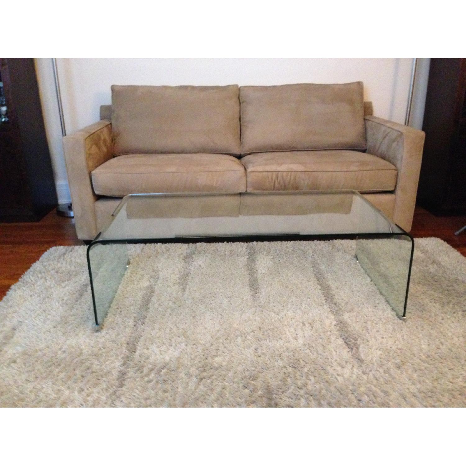 Crate & Barrel Troy Sofa - image-2