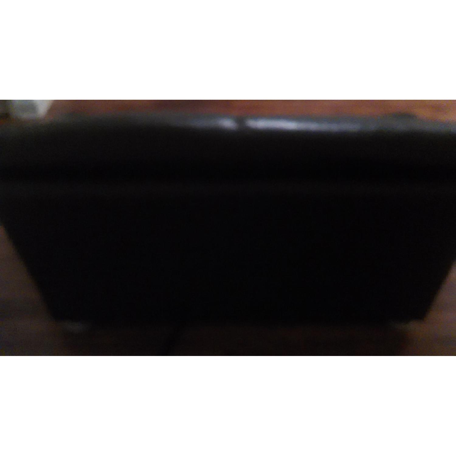 Ikea Leather Loveseat - image-3