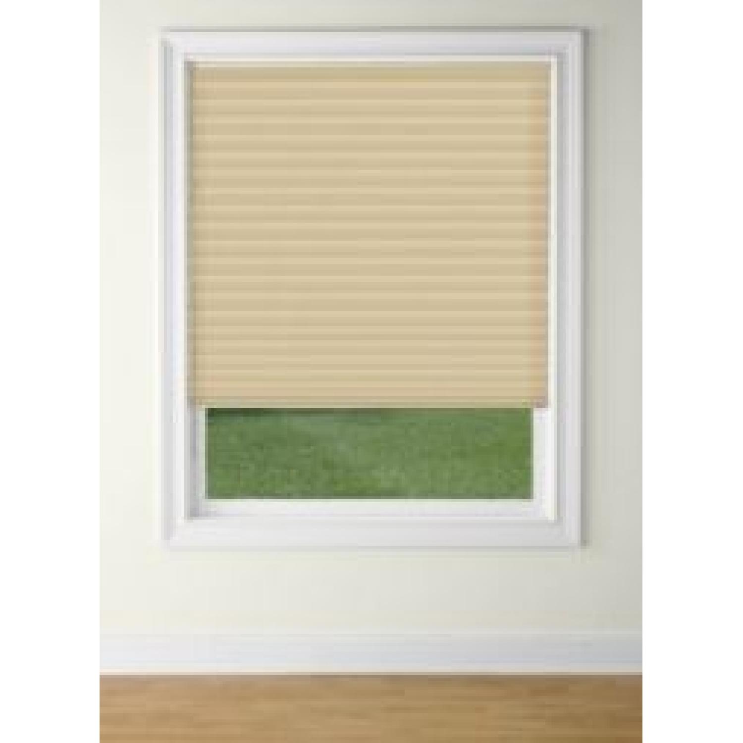 Levolor Custom Made Single Cell Accordia Light Filtering Cellular Shades - 2 Available - image-3