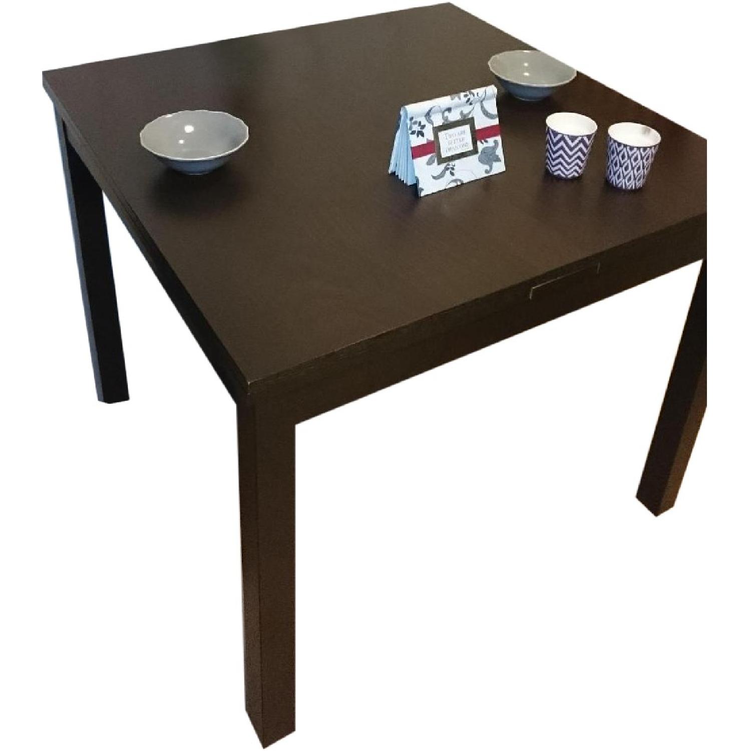 Ikea Bjursta Extendable Dining Table - AptDeco