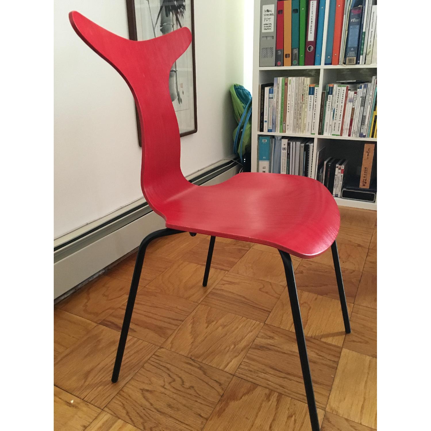 Colorful Dining Chairs - Set of 4 - image-2