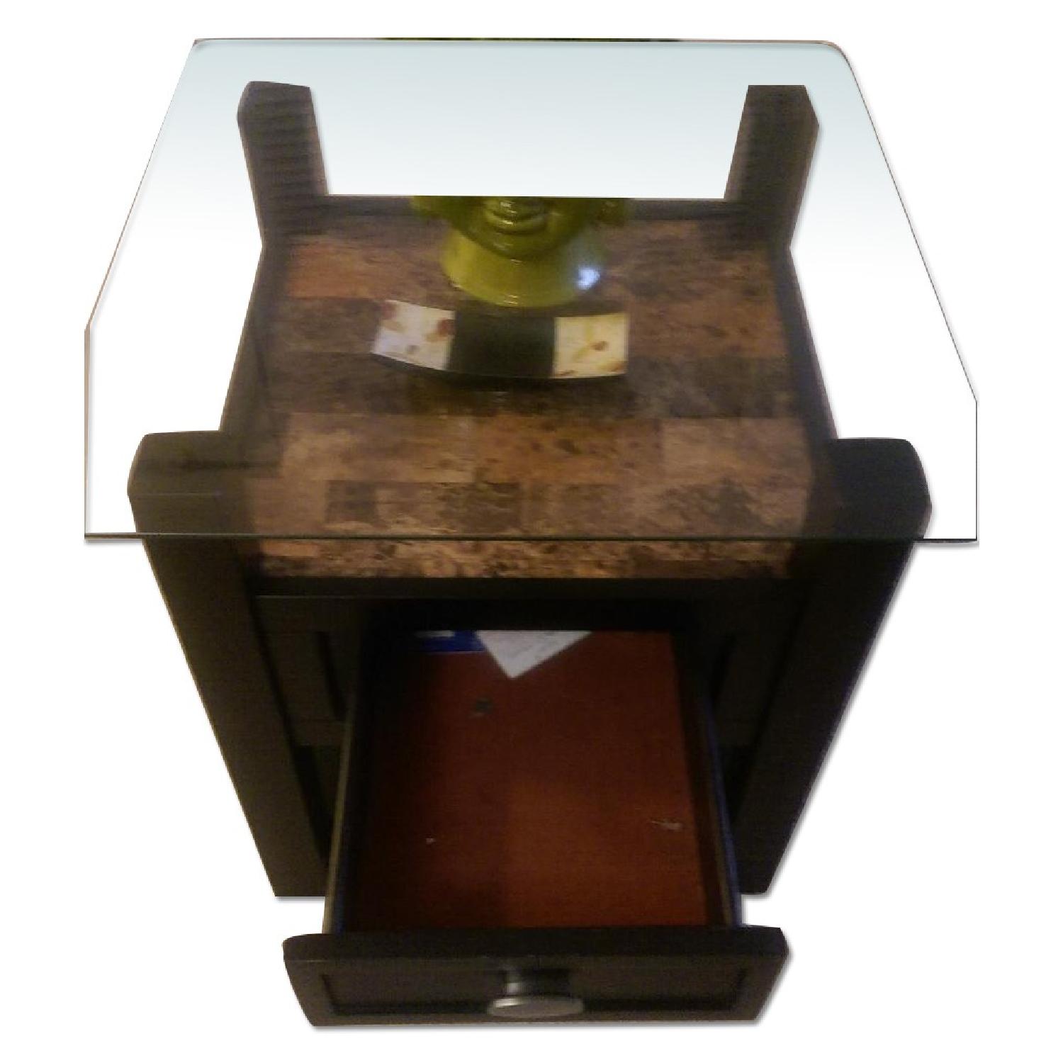 Bob's Coffee Table + 2 Side Tables - image-5