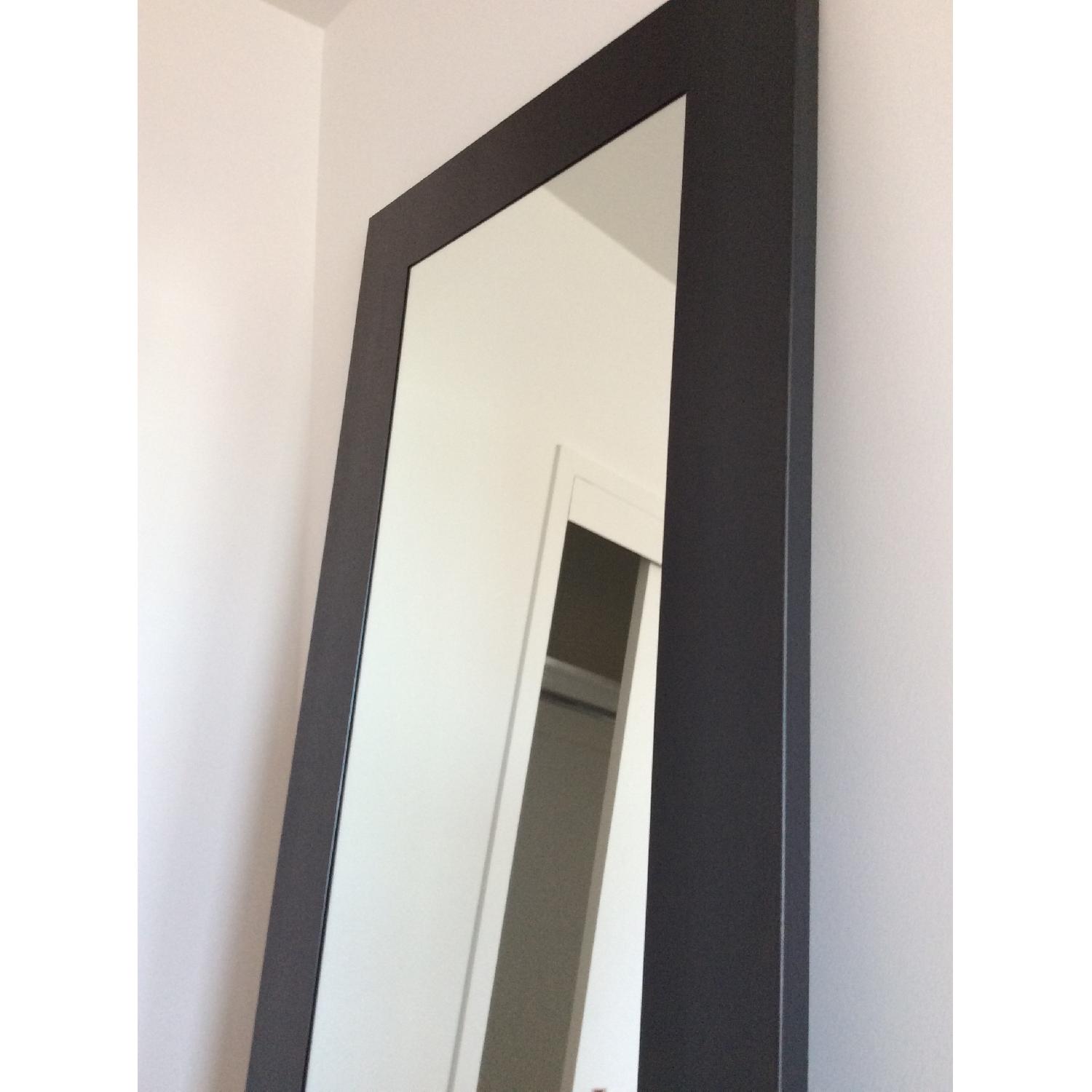 Room & Board Manhattan Leaning Mirror - image-1