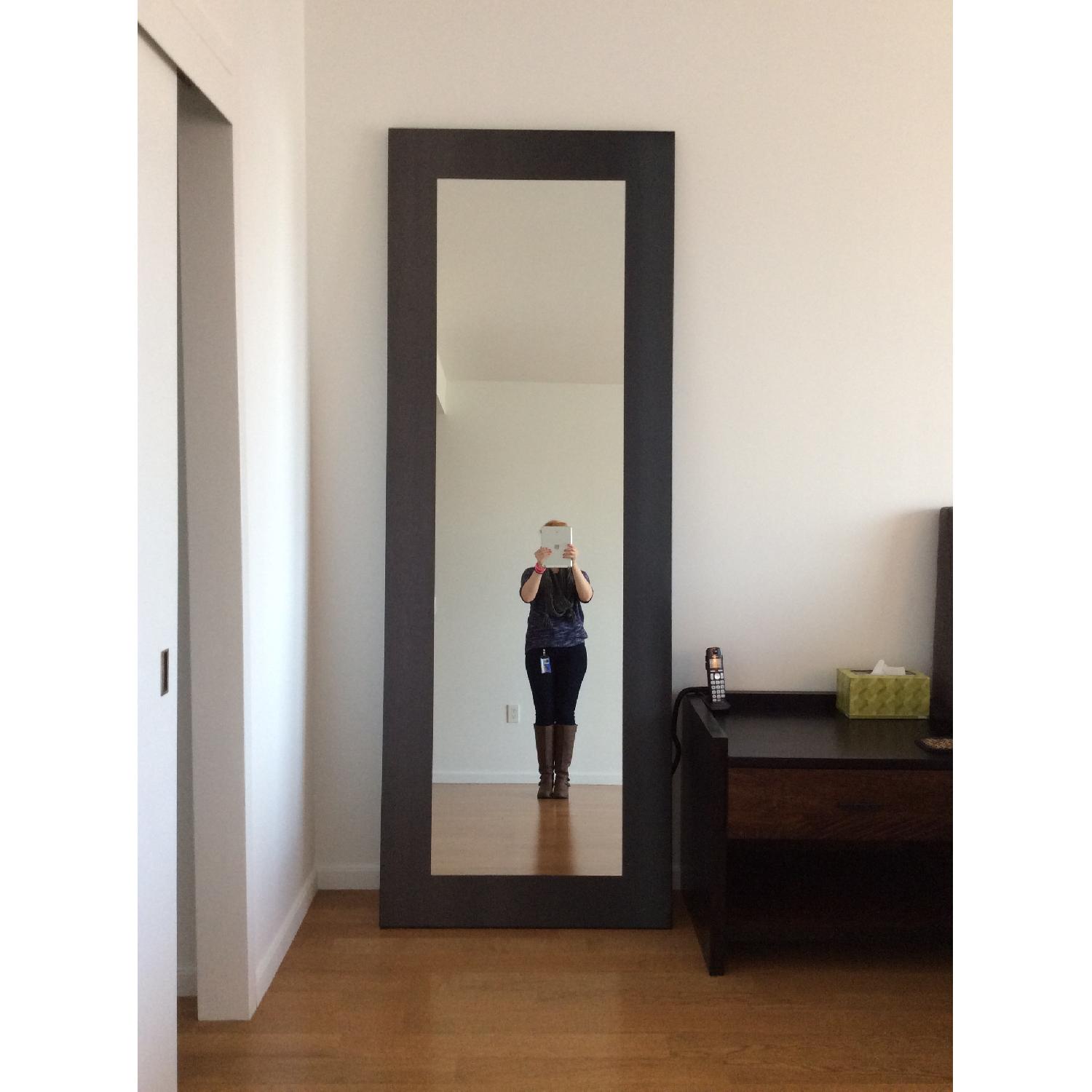 Room & Board Manhattan Leaning Mirror - image-2