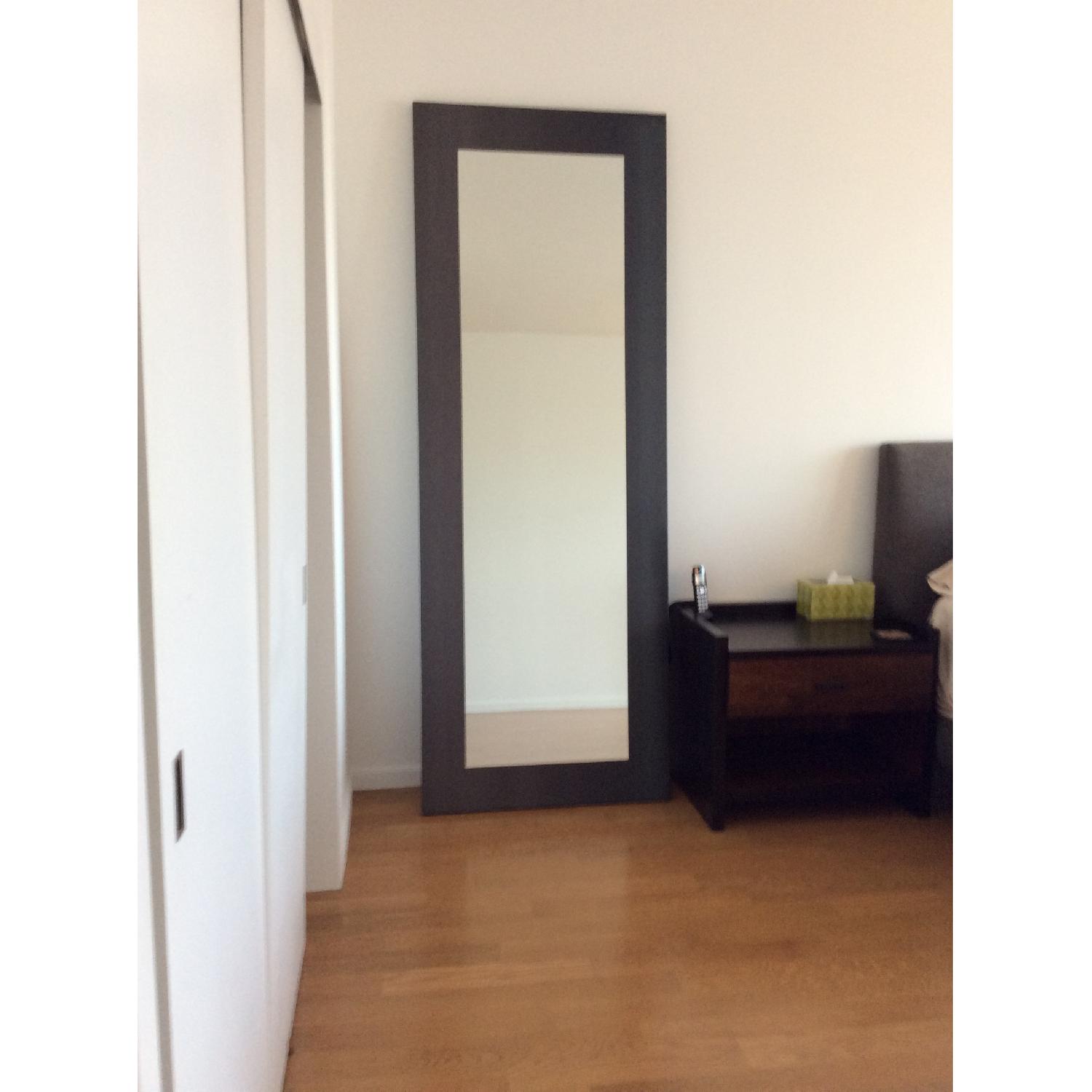 Room & Board Manhattan Leaning Mirror - image-3