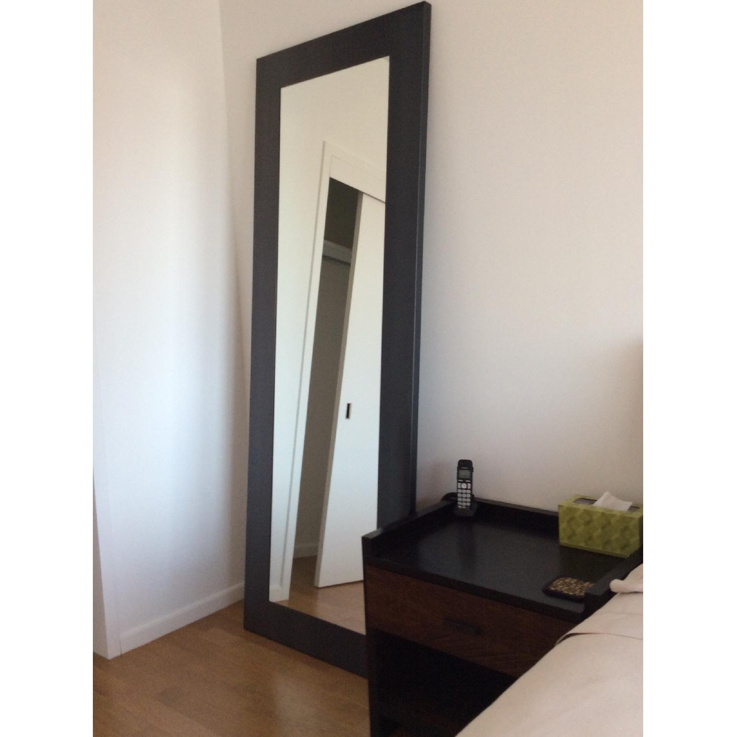 Room & Board Manhattan Leaning Mirror - image-4